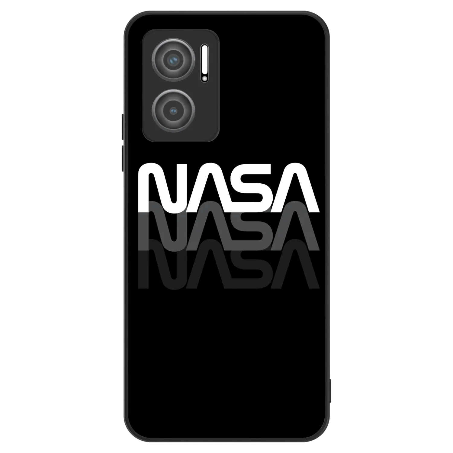 Picasee ULTIMATE CASE na Xiaomi Redmi 10 5G - NASA Triple