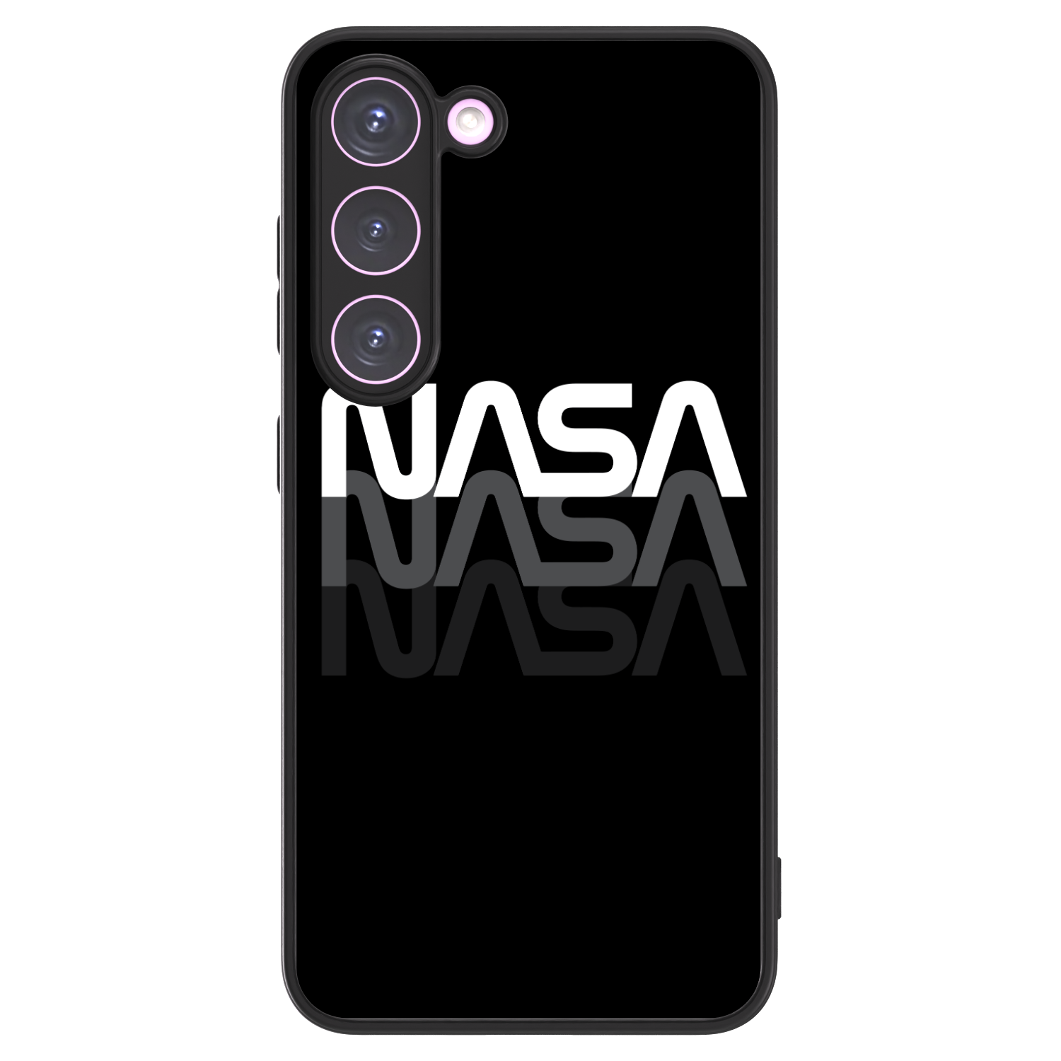 Picasee ULTIMATE CASE na Samsung Galaxy S23 5G - NASA Triple