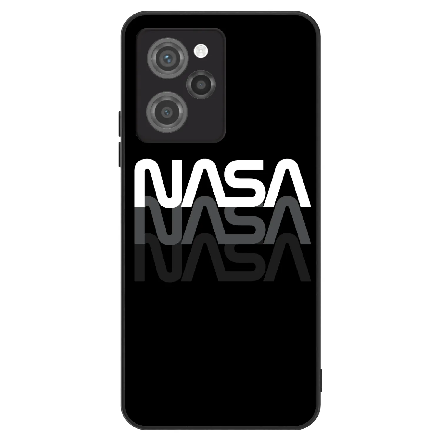 Picasee ULTIMATE CASE na Xiaomi Poco X5 Pro - NASA Triple