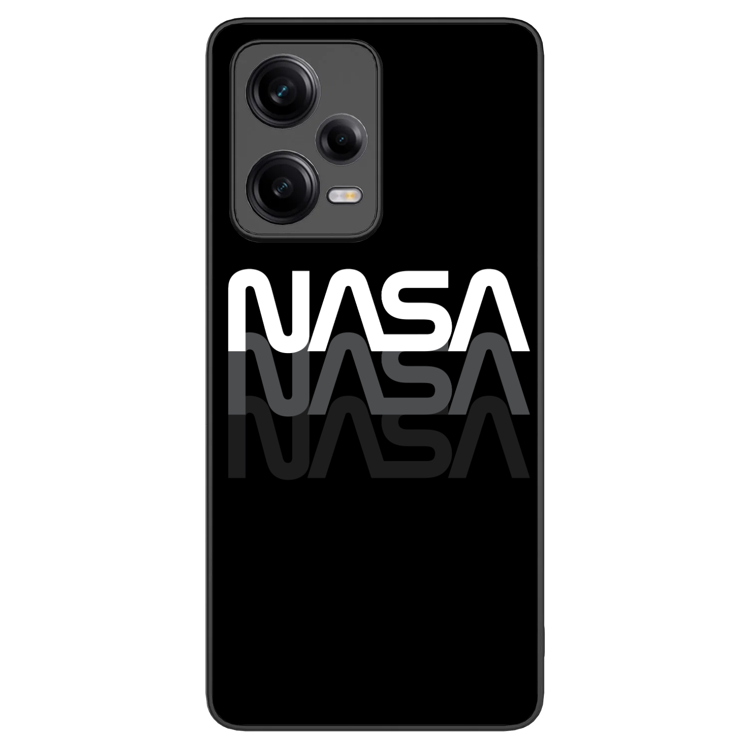 Picasee ULTIMATE CASE na Xiaomi Redmi Note 12 Pro+ 5G - NASA Triple