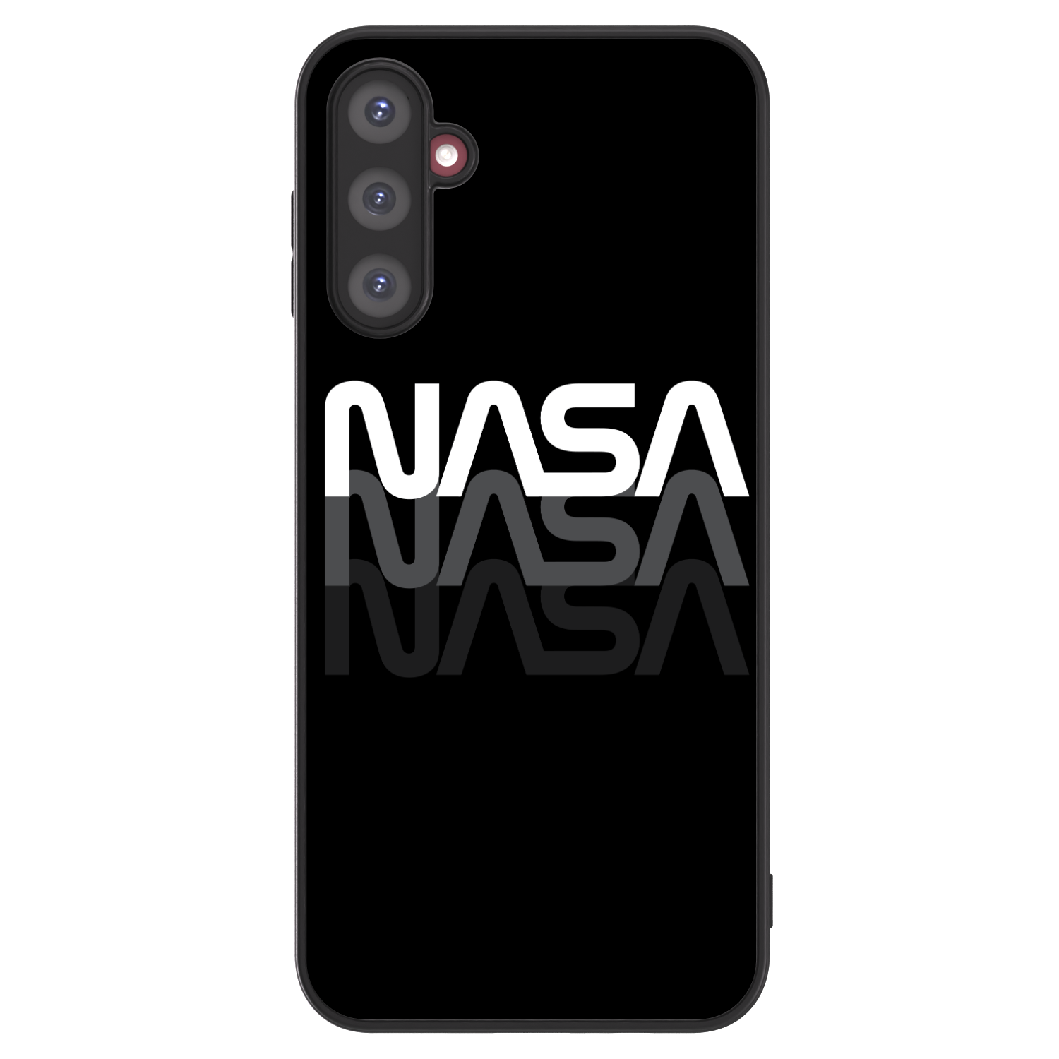 Picasee ULTIMATE CASE na Samsung Galaxy A14 5G A146P - NASA Triple