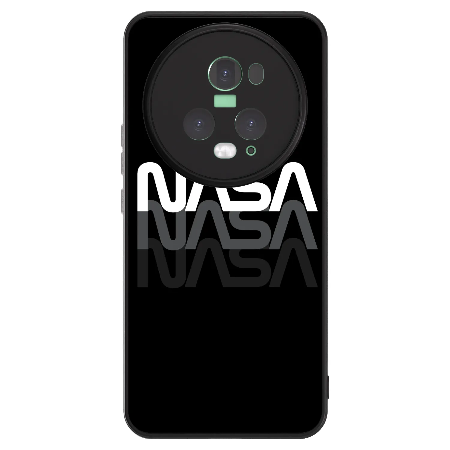 Picasee ULTIMATE CASE na Honor Magic5 Pro - NASA Triple