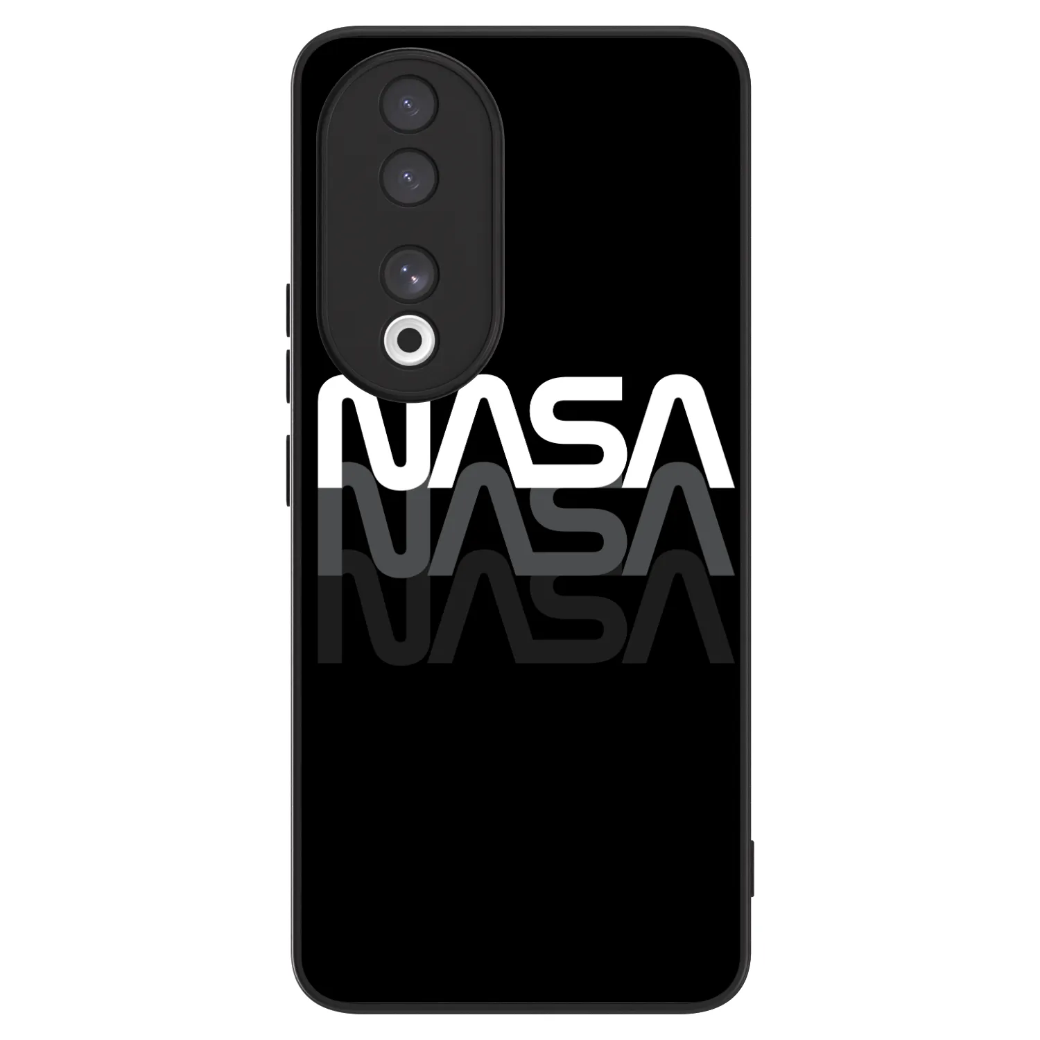 Picasee ULTIMATE CASE na Honor 90 5G - NASA Triple