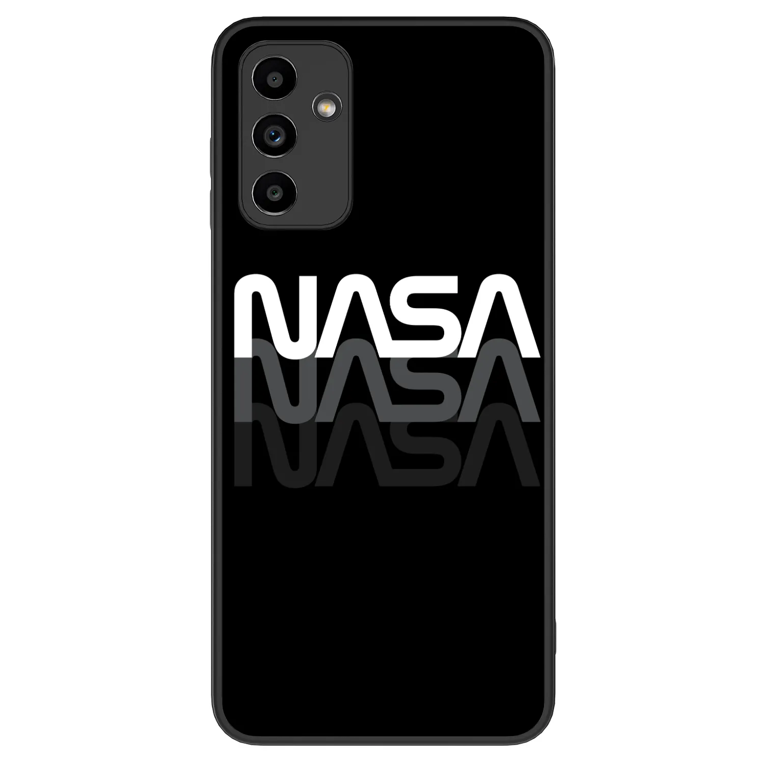 Picasee ULTIMATE CASE na Samsung Galaxy A04s A047F - NASA Triple