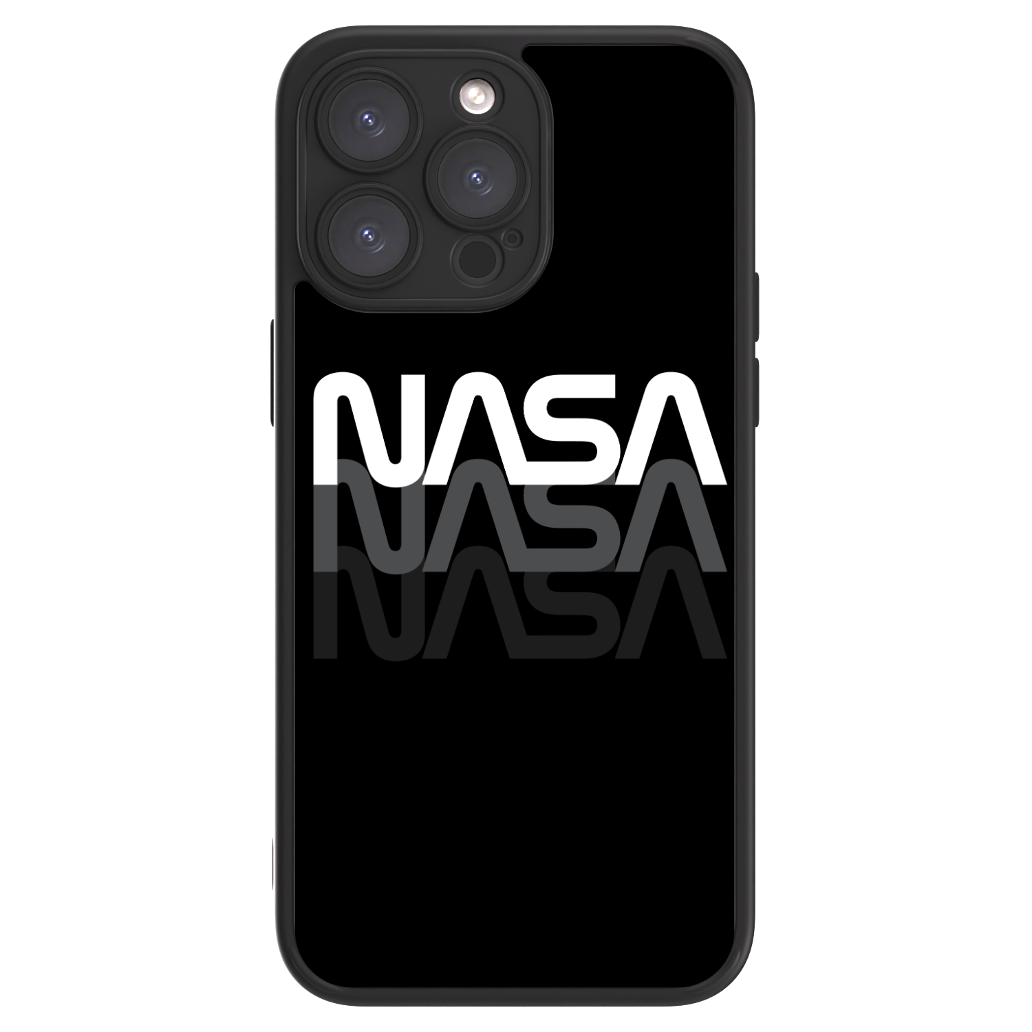 Picasee ULTIMATE CASE na Apple iPhone 15 Pro Max - NASA Triple