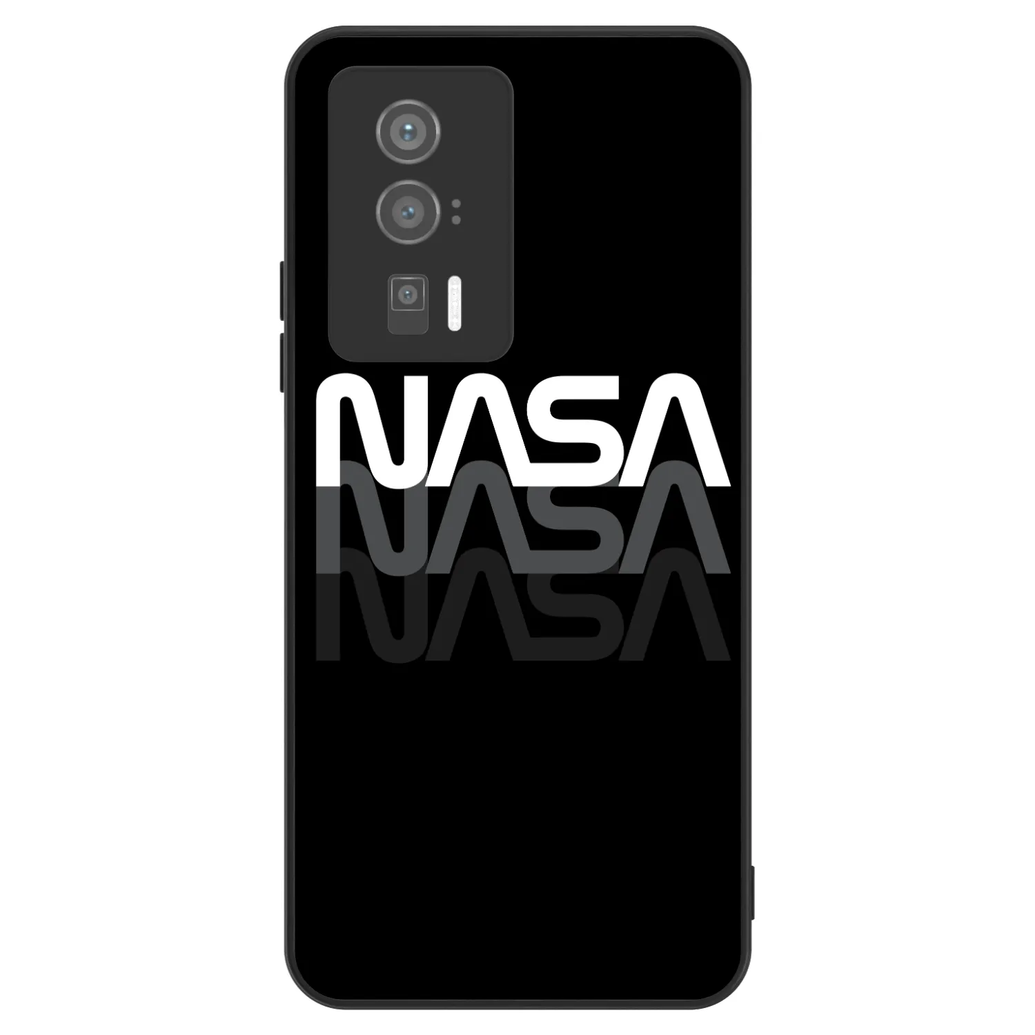 Picasee ULTIMATE CASE na Xiaomi Poco F5 Pro 5G - NASA Triple