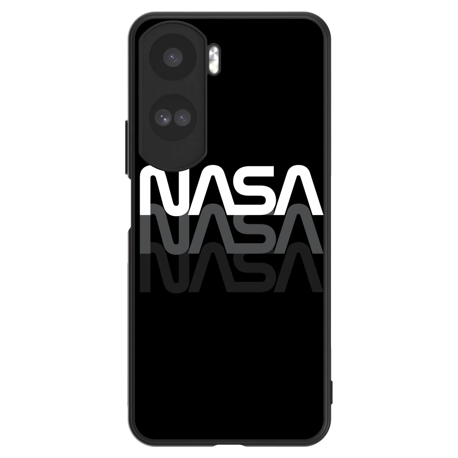 Picasee ULTIMATE CASE na Honor 90 Lite 5G - NASA Triple
