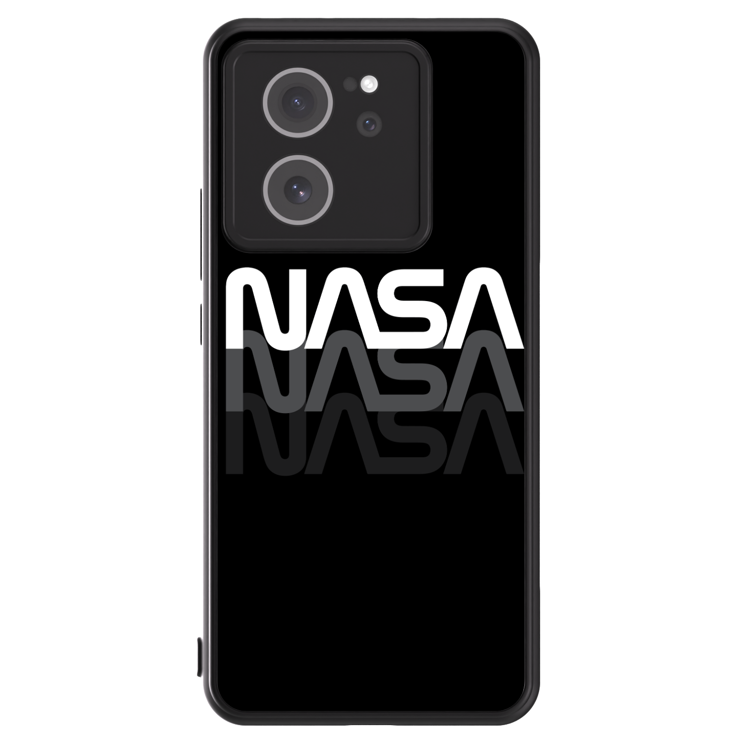 Picasee ULTIMATE CASE na Xiaomi 13T - NASA Triple
