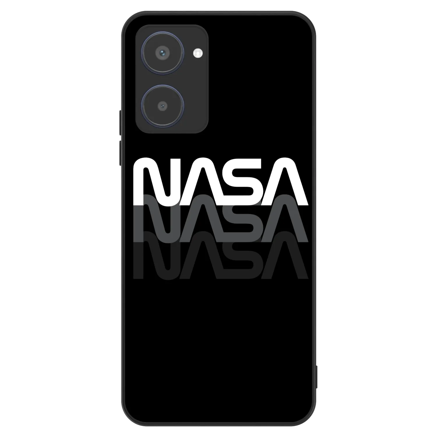 Picasee ULTIMATE CASE na Realme 10 4G - NASA Triple