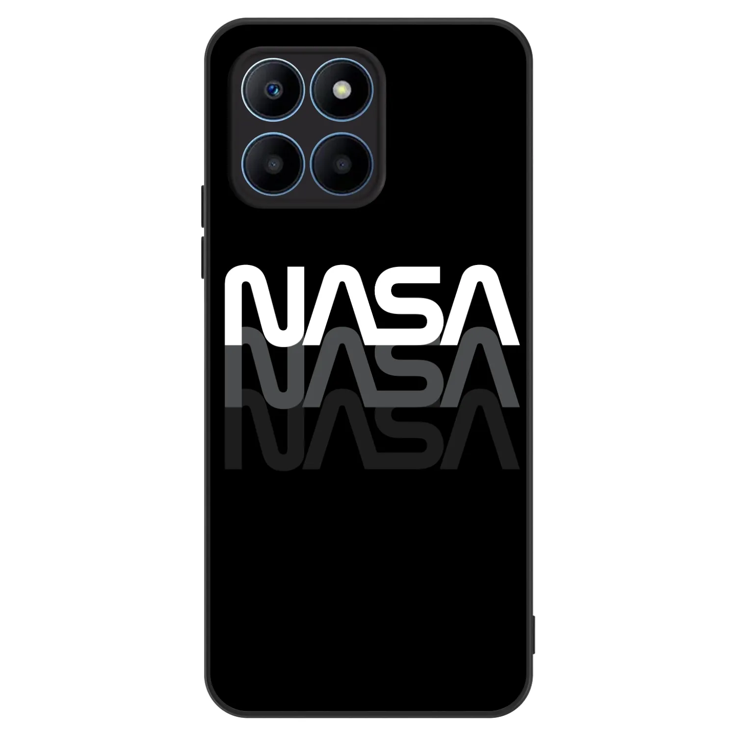 Picasee ULTIMATE CASE na Honor 70 Lite - NASA Triple