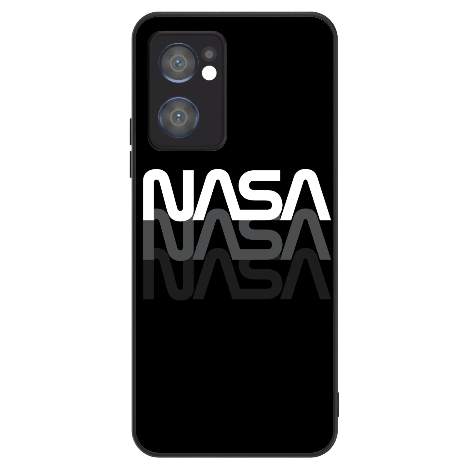 Picasee ULTIMATE CASE na OPPO Reno 7 5G - NASA Triple