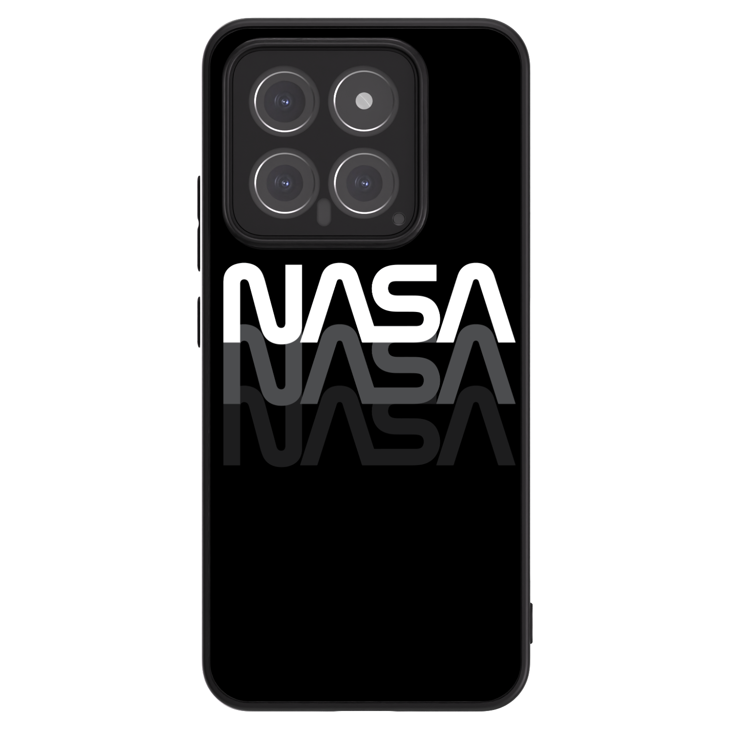 Picasee ULTIMATE CASE na Xiaomi 14 - NASA Triple