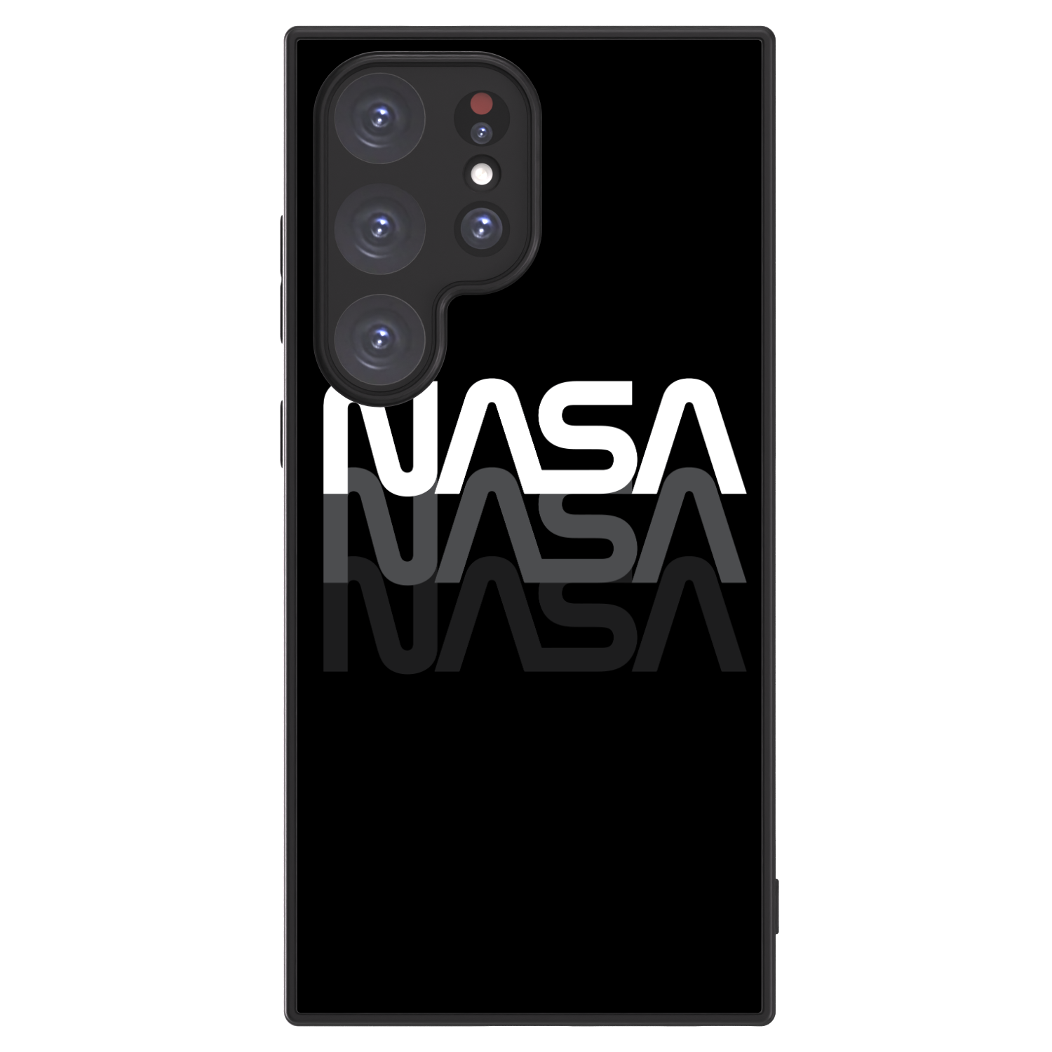 Picasee ULTIMATE CASE na Samsung Galaxy S24 Ultra S928B 5G - NASA Triple