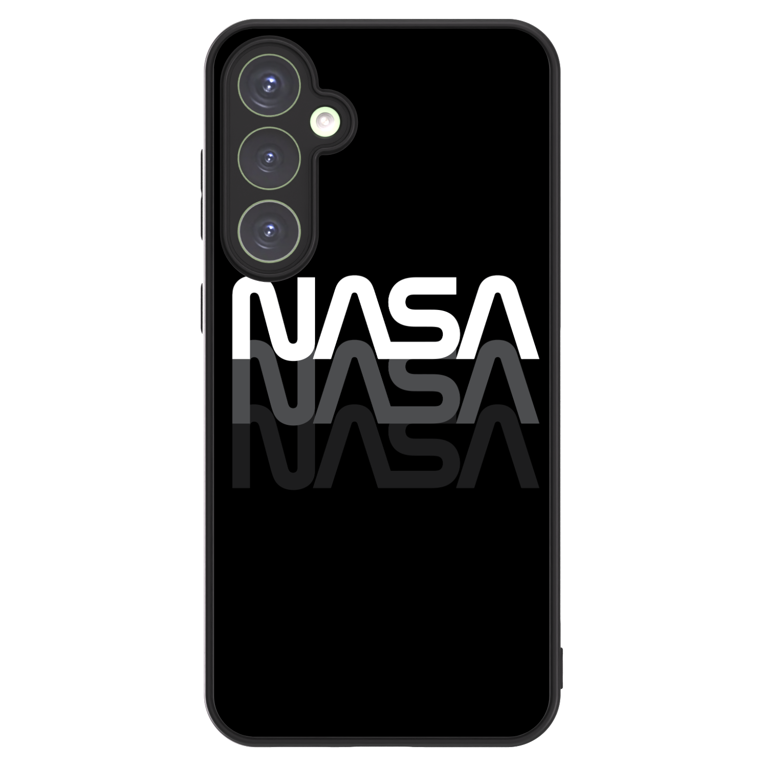 Picasee ULTIMATE CASE na Samsung Galaxy S23 FE S711B - NASA Triple