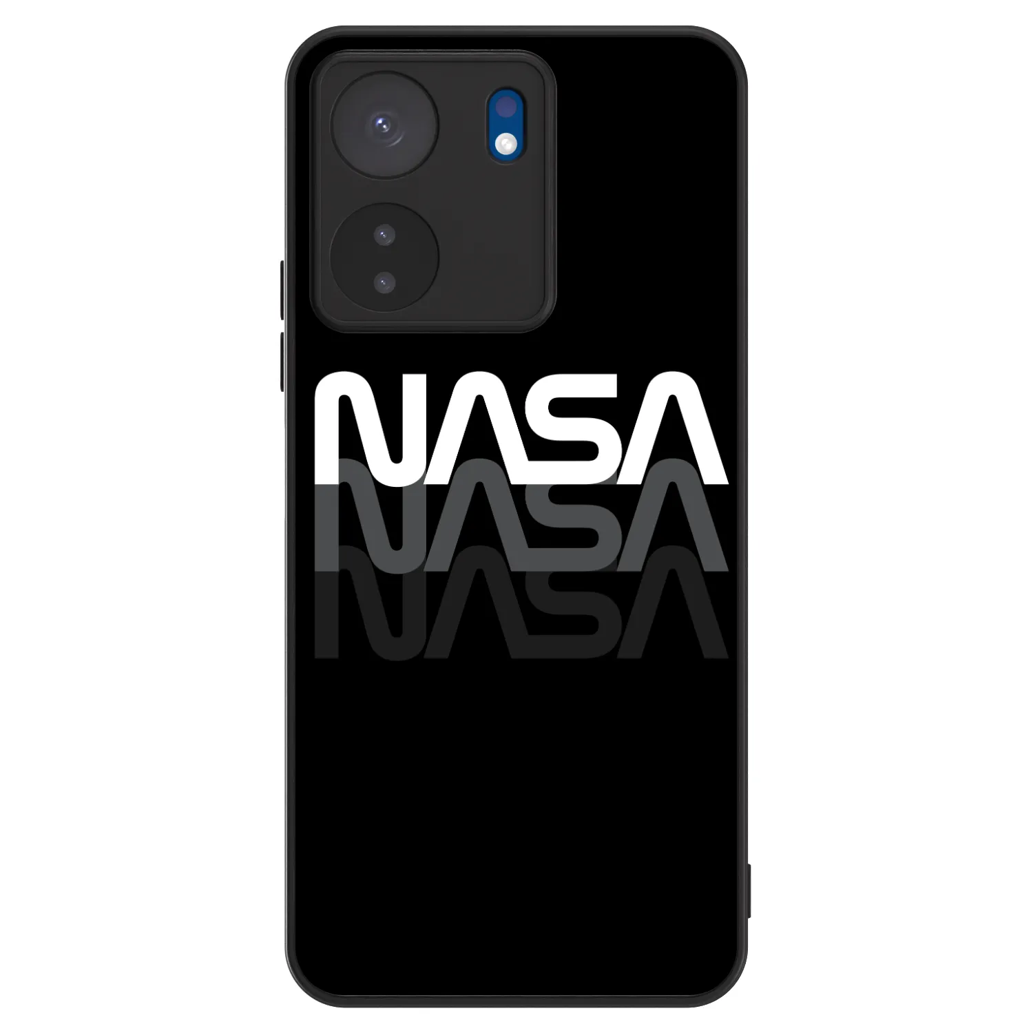 Picasee ULTIMATE CASE na Xiaomi Redmi 13C 4G - NASA Triple