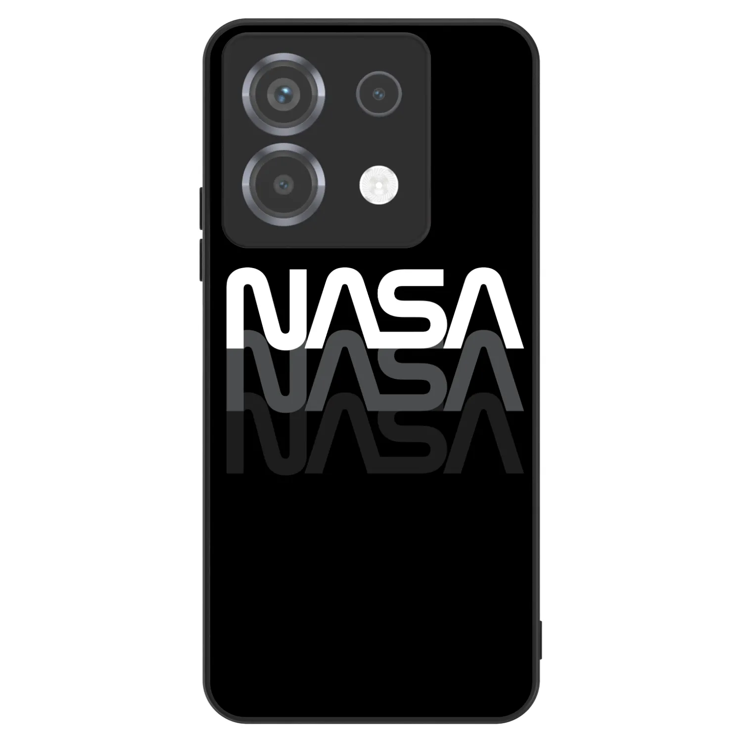 Picasee ULTIMATE CASE na Xiaomi Poco X6 - NASA Triple