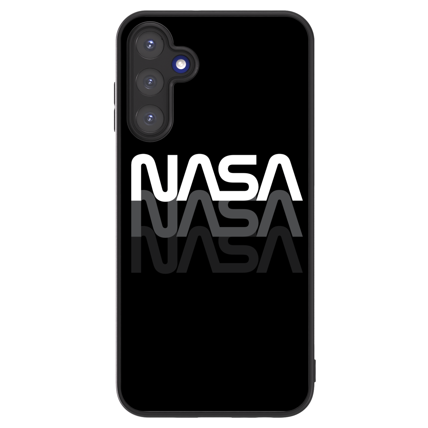 Picasee ULTIMATE CASE na Samsung Galaxy A15 A155F 4G - NASA Triple
