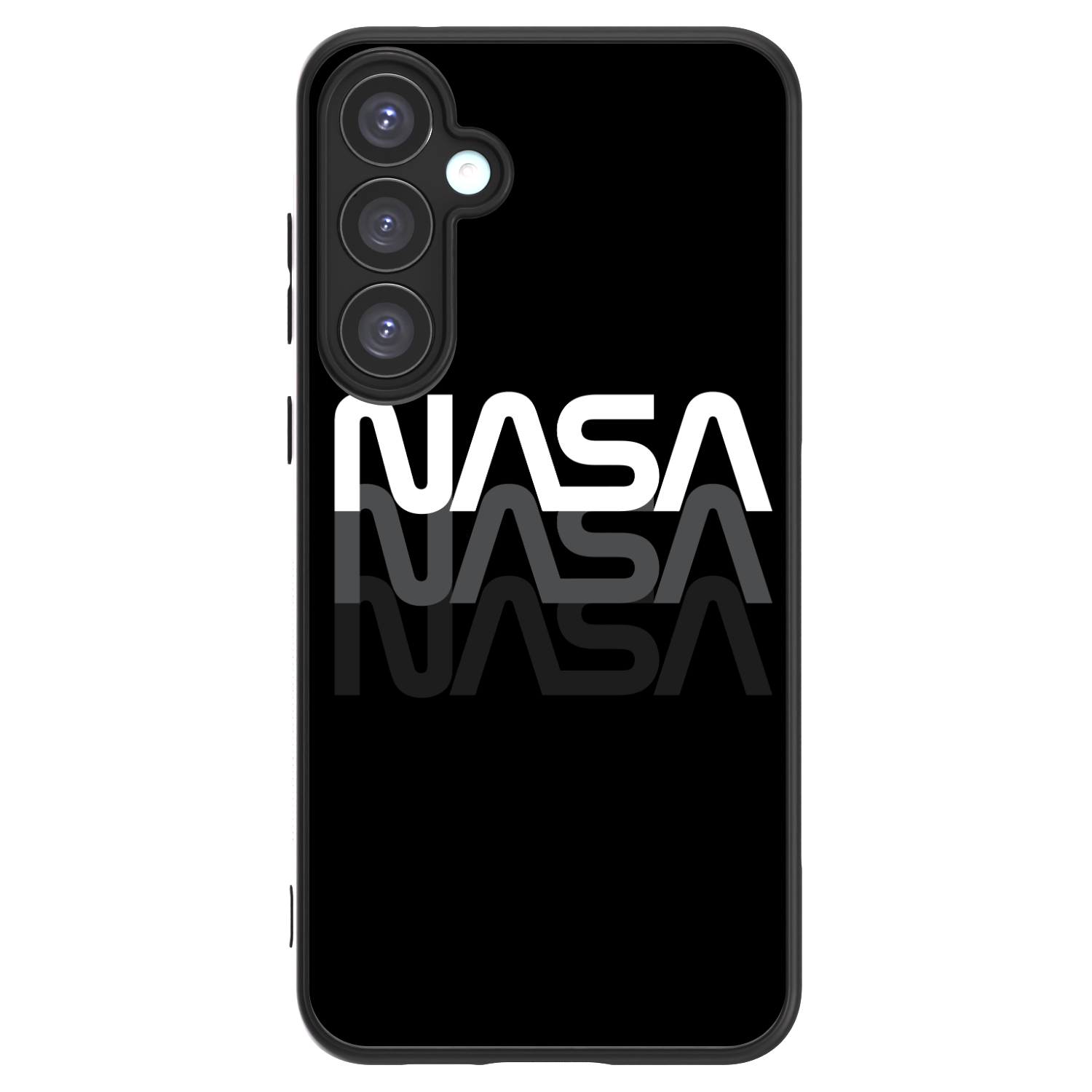 Picasee ULTIMATE CASE na Samsung Galaxy A55 5G A556B - NASA Triple
