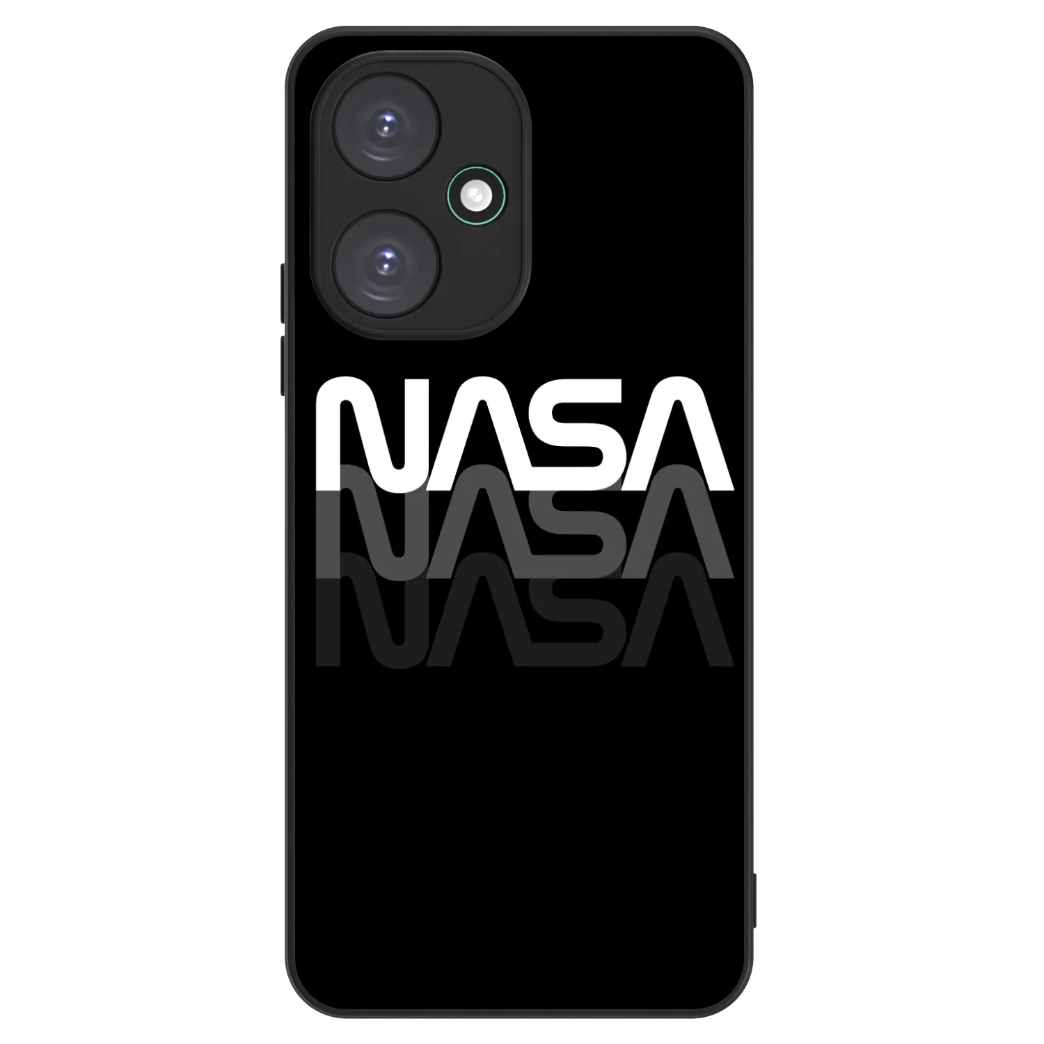 Picasee ULTIMATE CASE na Xiaomi Redmi 13C 5G - NASA Triple