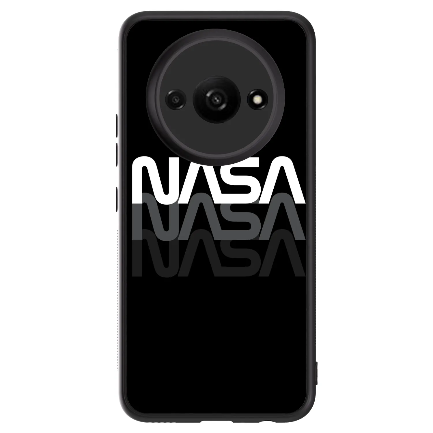 Picasee ULTIMATE CASE na Xiaomi Redmi A3 - NASA Triple