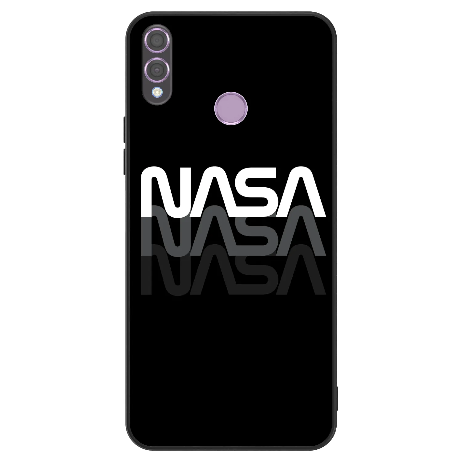 Picasee ULTIMATE CASE na Honor 8X - NASA Triple