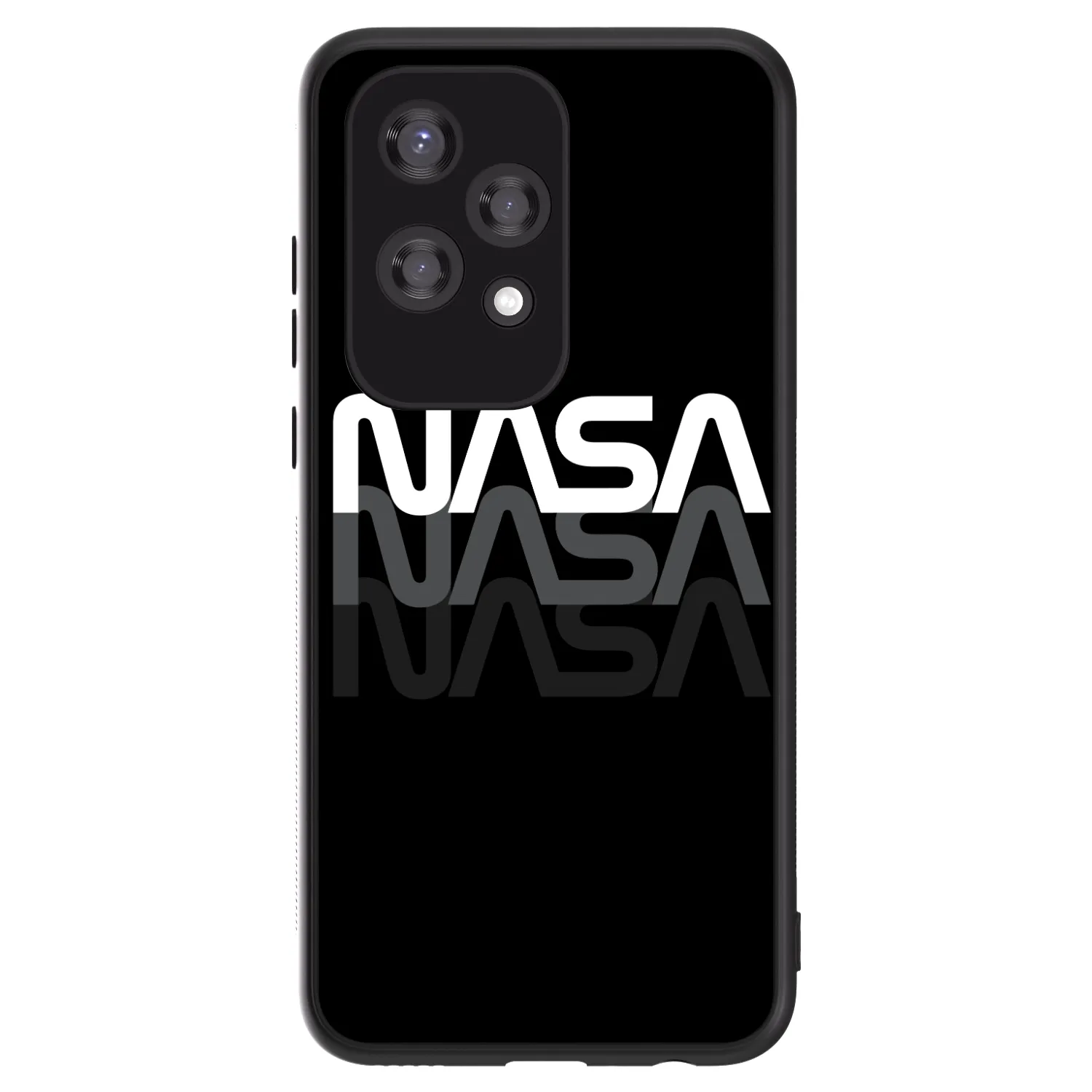 Picasee ULTIMATE CASE na Honor 200 Lite - NASA Triple