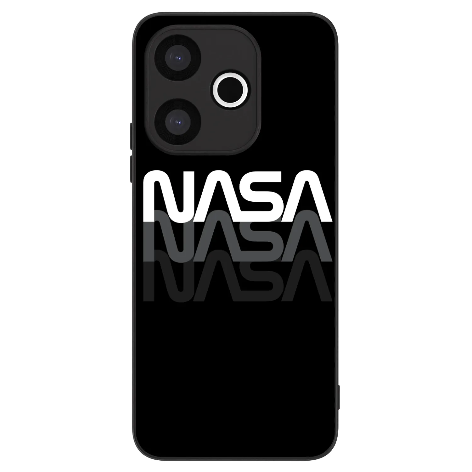 Picasee ULTIMATE CASE na Xiaomi Redmi 13 4G - NASA Triple