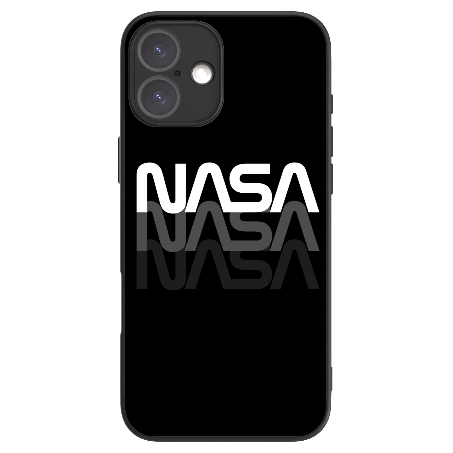 Picasee ULTIMATE CASE na Apple iPhone 16 Plus - NASA Triple