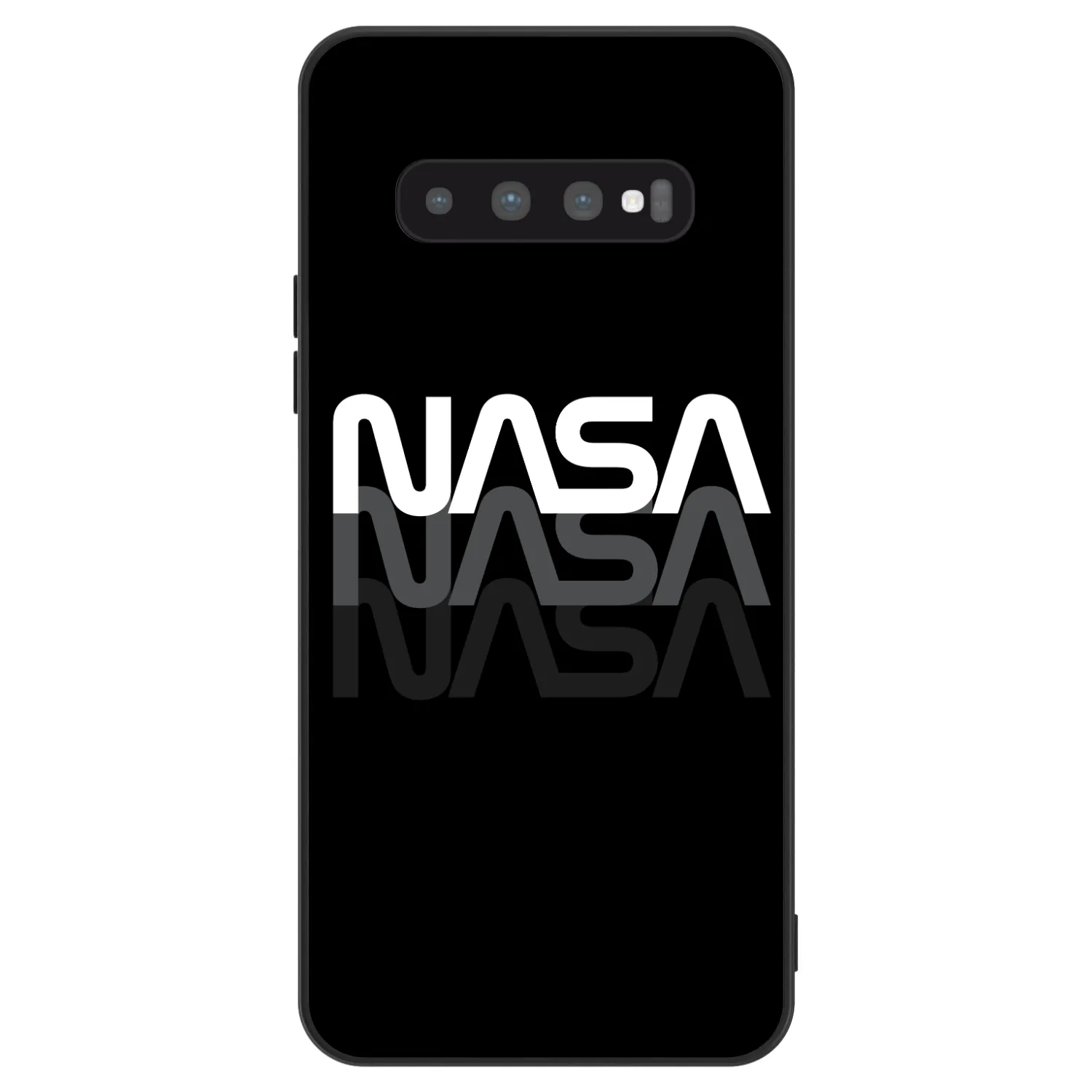 Picasee ULTIMATE CASE na Samsung Galaxy S10 Plus G975 - NASA Triple