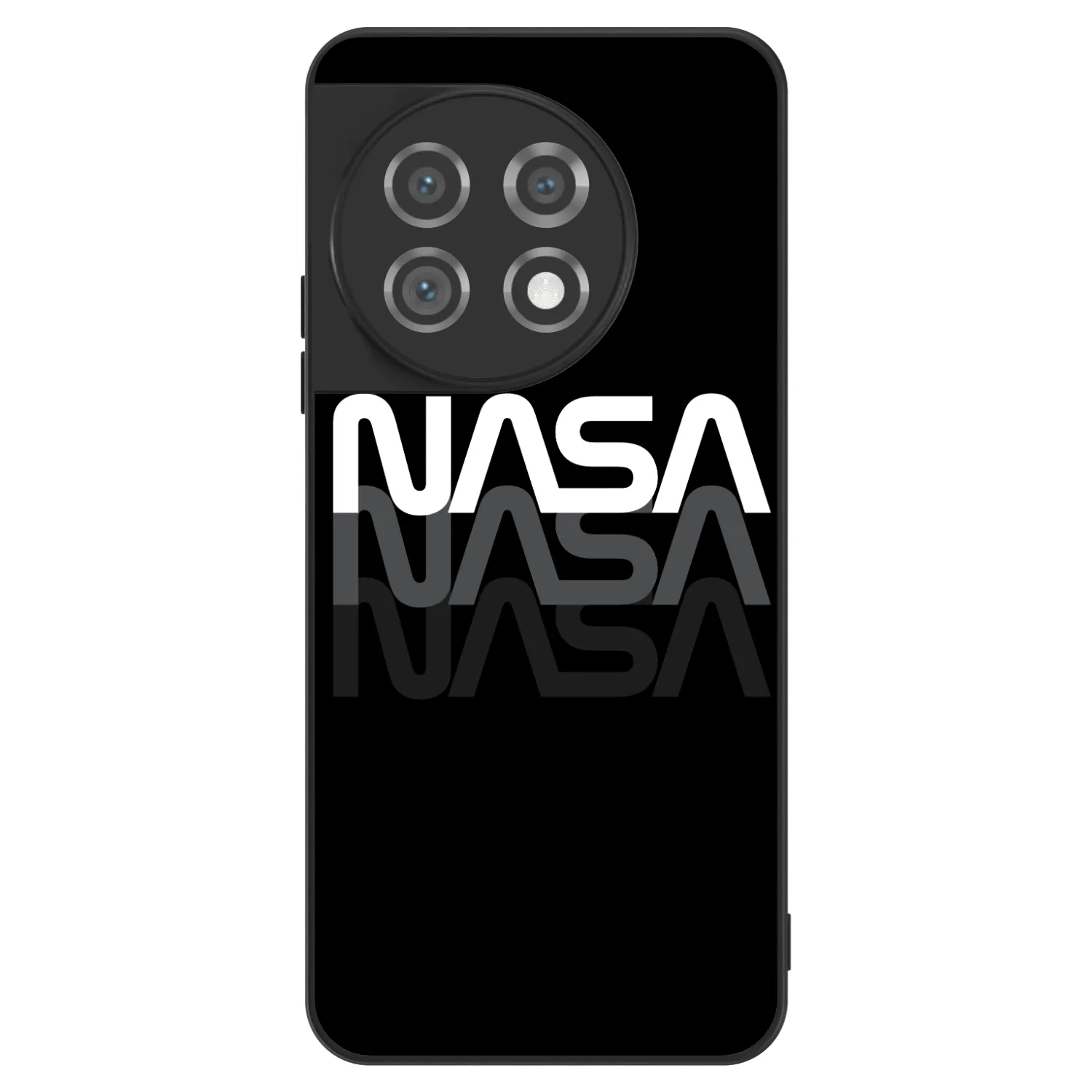 Picasee ULTIMATE CASE na OnePlus 11 5G - NASA Triple