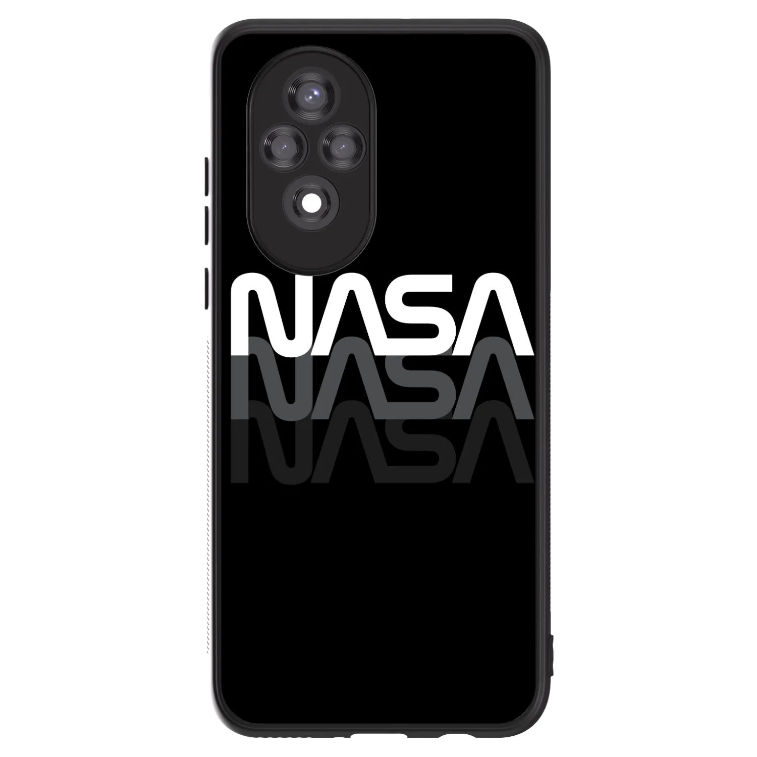 Picasee ULTIMATE CASE na Honor 200 Pro 5G - NASA Triple