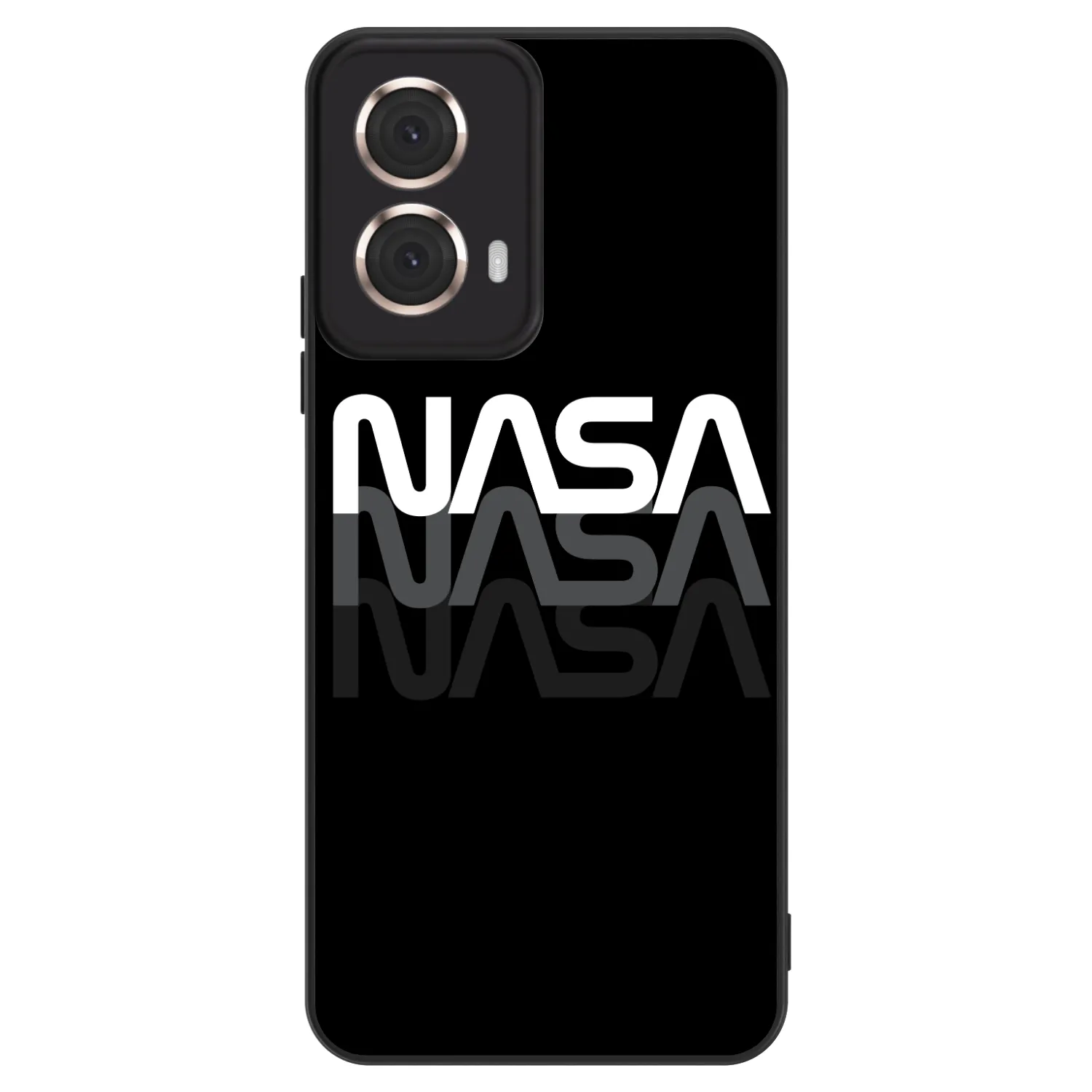 Picasee ULTIMATE CASE na Motorola Moto G85 - NASA Triple
