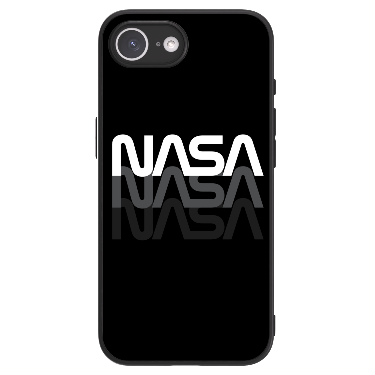 Picasee ULTIMATE CASE na Apple iPhone 16e - NASA Triple
