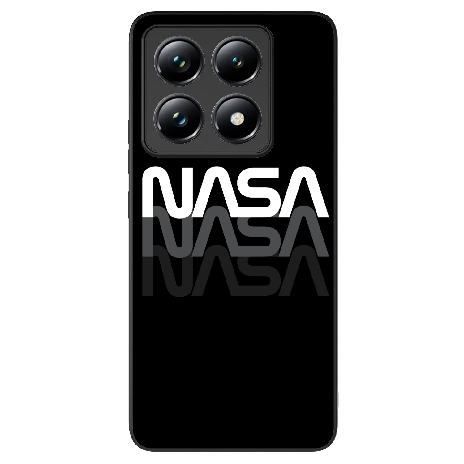 Picasee ULTIMATE CASE na Xiaomi 14T Pro - NASA Triple