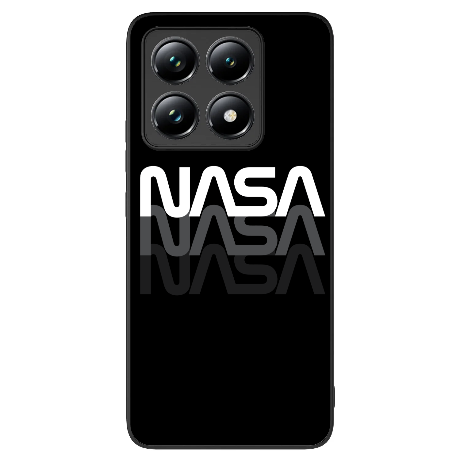 Picasee ULTIMATE CASE na Xiaomi 14T - NASA Triple