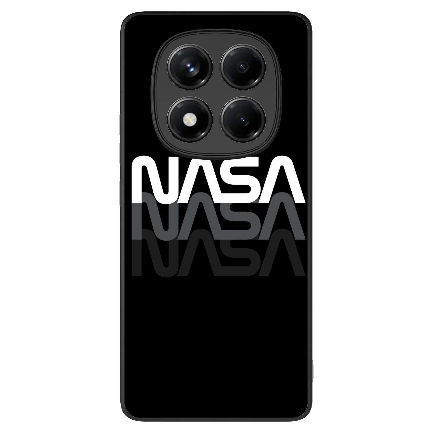 Picasee ULTIMATE CASE na Xiaomi Redmi Note 14 Pro+ 5G - NASA Triple
