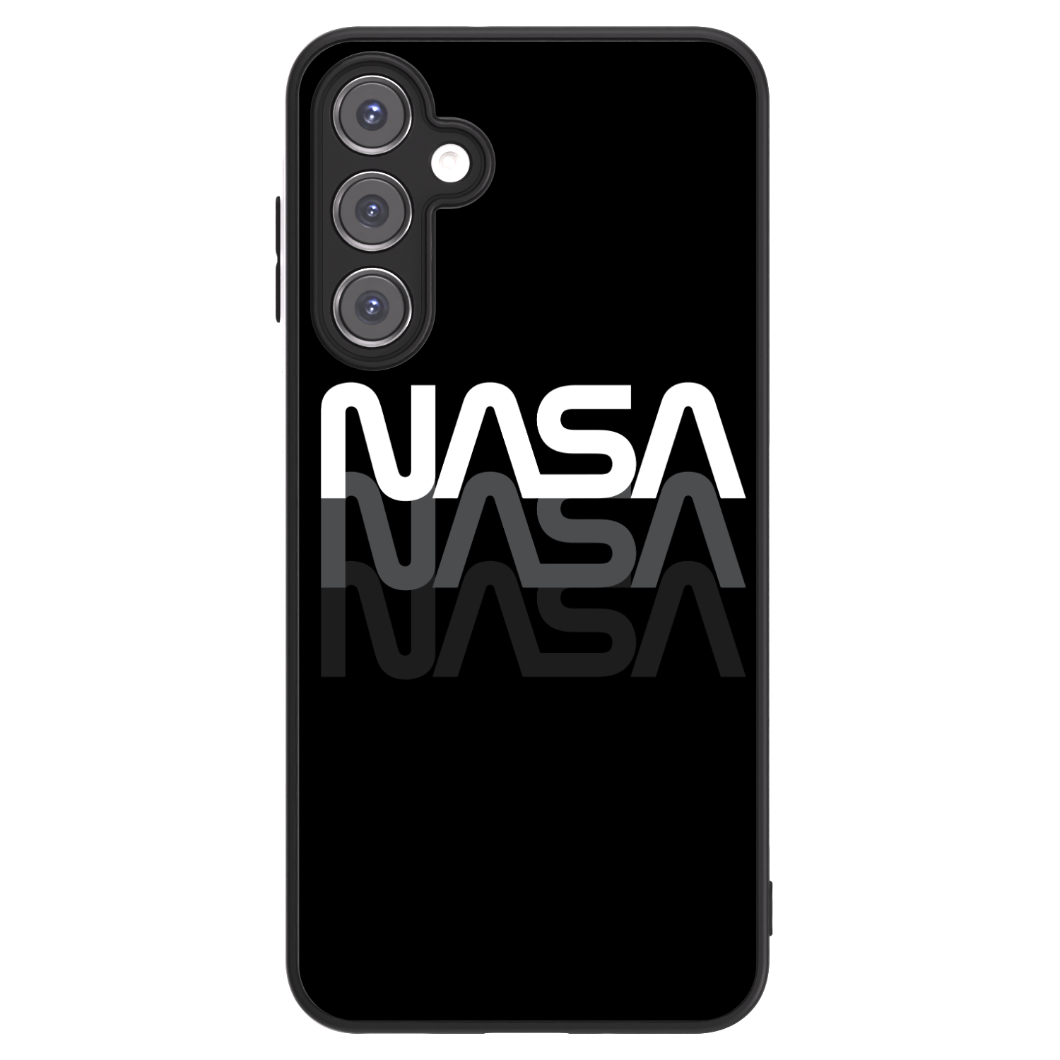Picasee ULTIMATE CASE na Samsung Galaxy A16 5G - NASA Triple