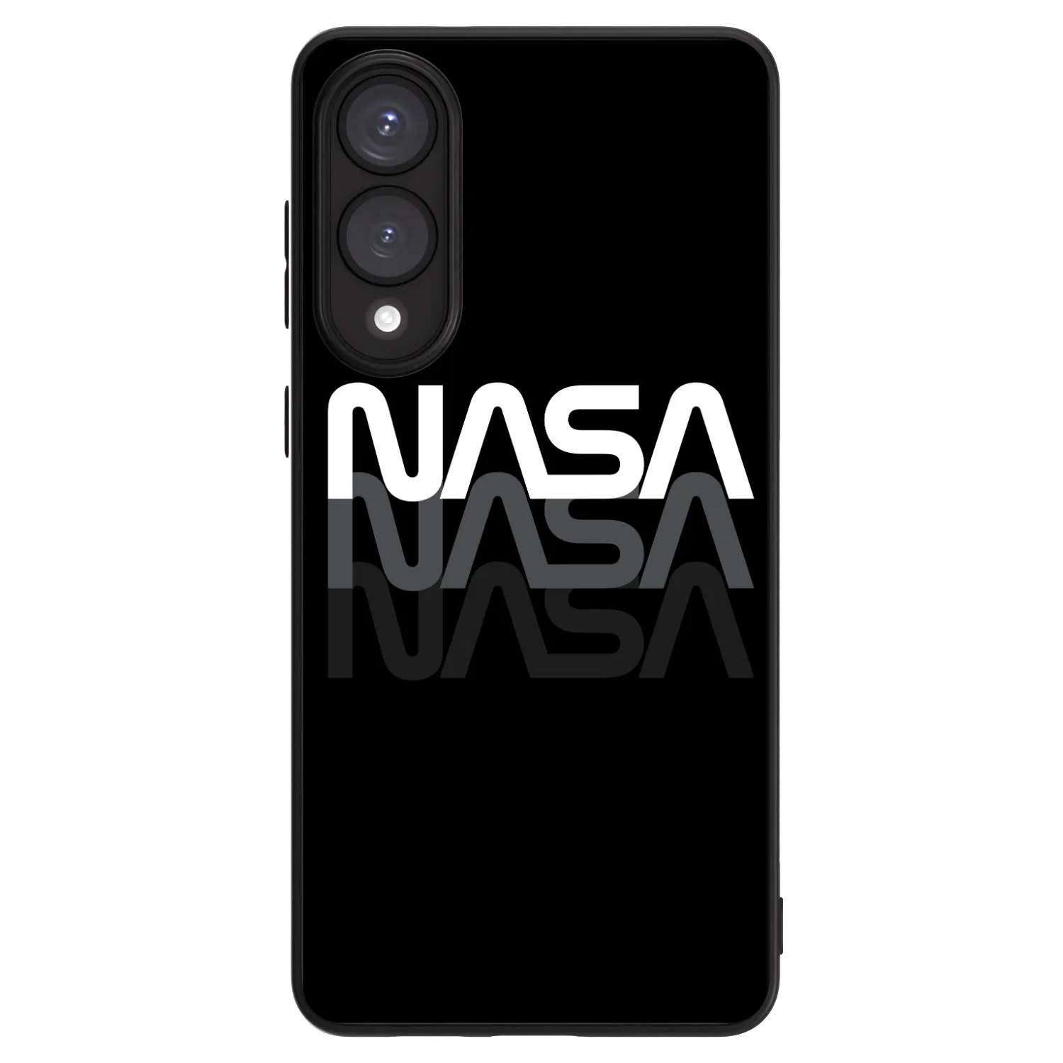 Picasee ULTIMATE CASE na Samsung Galaxy S25 Edge 5G - NASA Triple