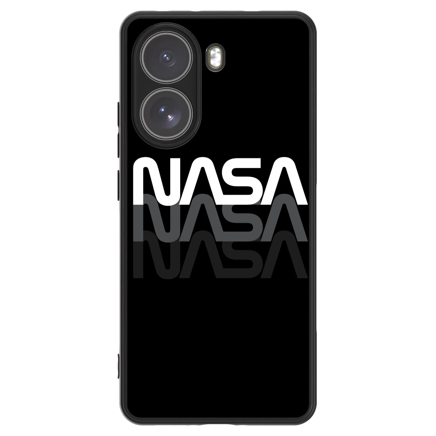 Picasee ULTIMATE CASE na Xiaomi Poco X7 Pro 5G - NASA Triple