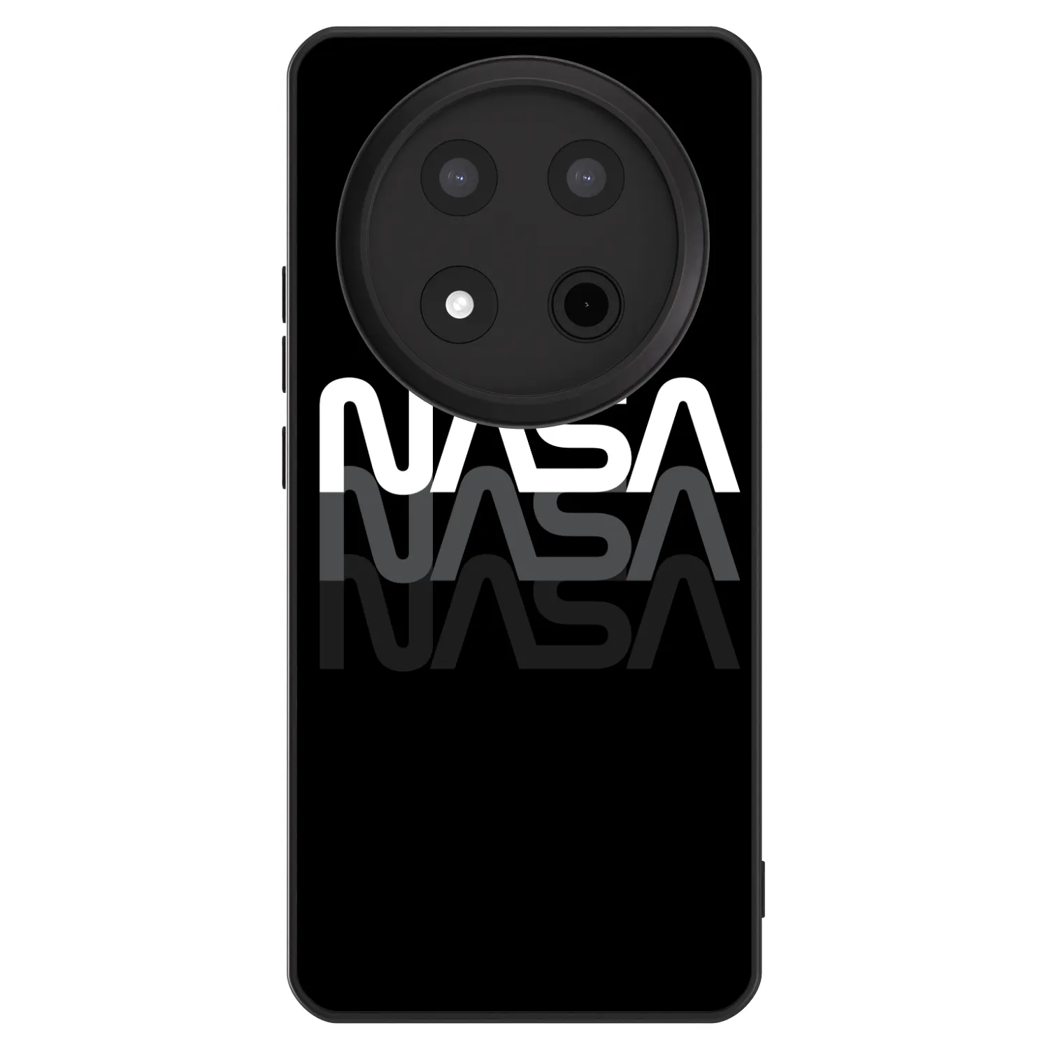 Picasee ULTIMATE CASE na Honor Magic7 Lite 5G - NASA Triple