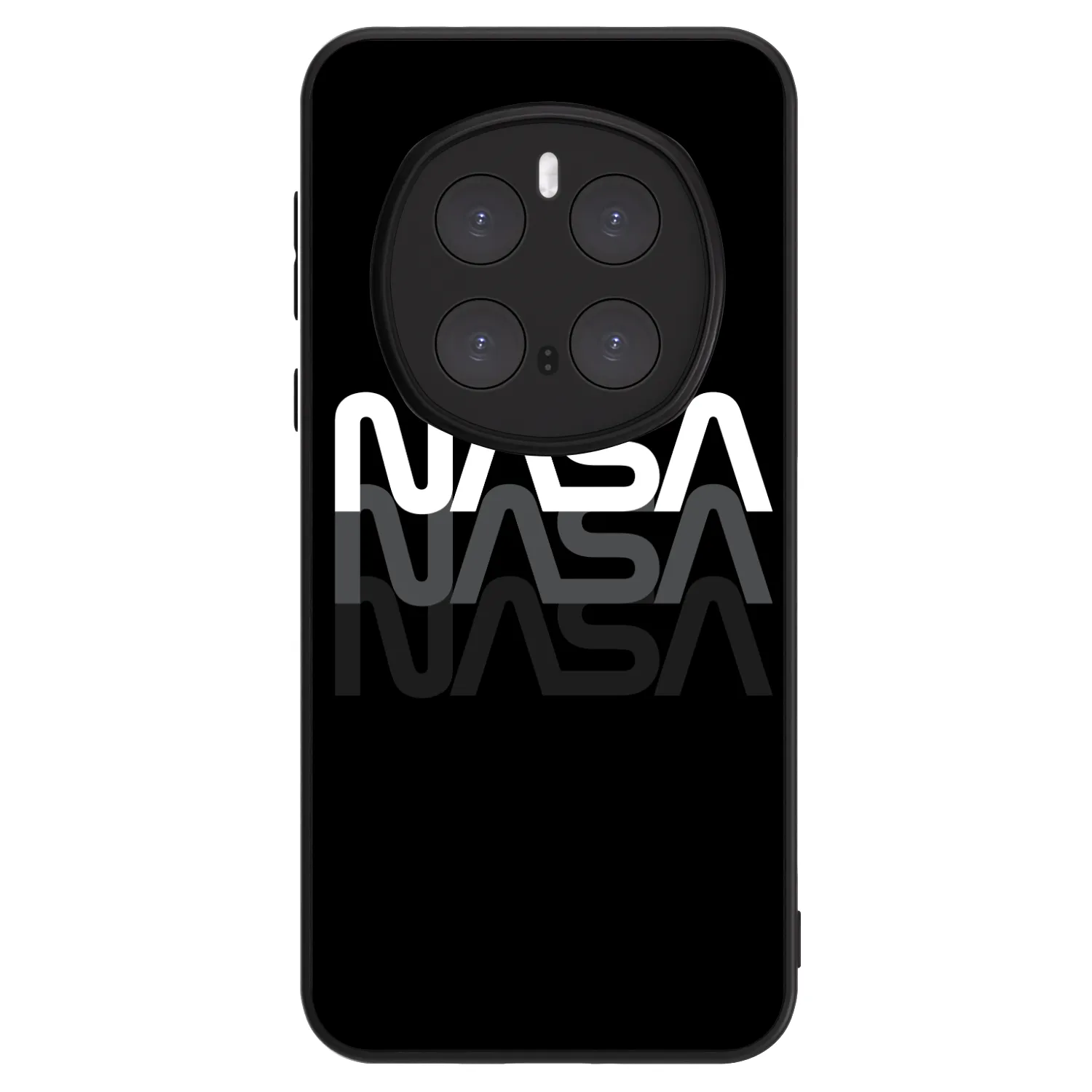 Picasee ULTIMATE CASE na Honor Magic7 Pro 5G - NASA Triple