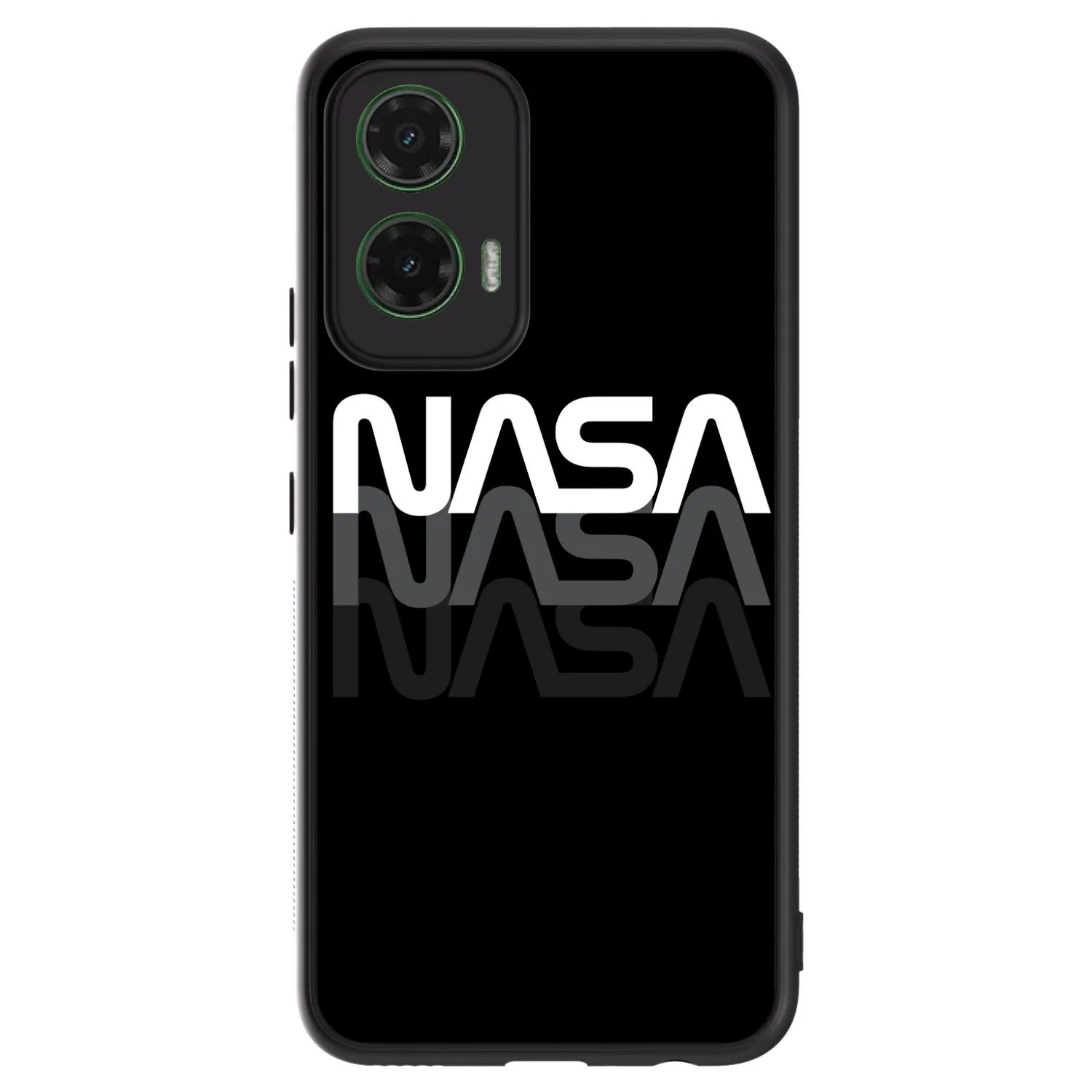 Picasee ULTIMATE CASE na Motorola Moto G35 5G - NASA Triple