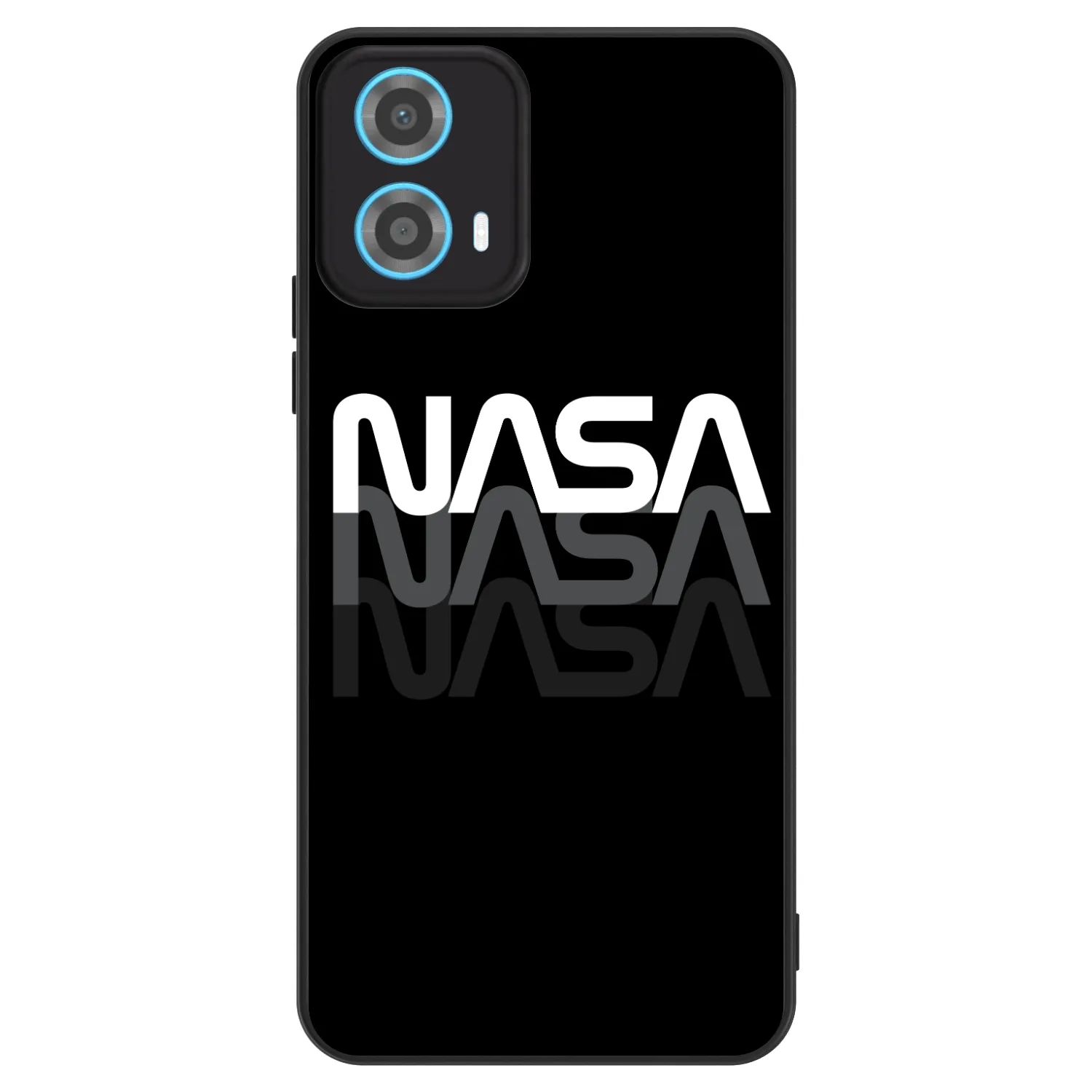 Picasee ULTIMATE CASE na Motorola Moto G34 5G - NASA Triple