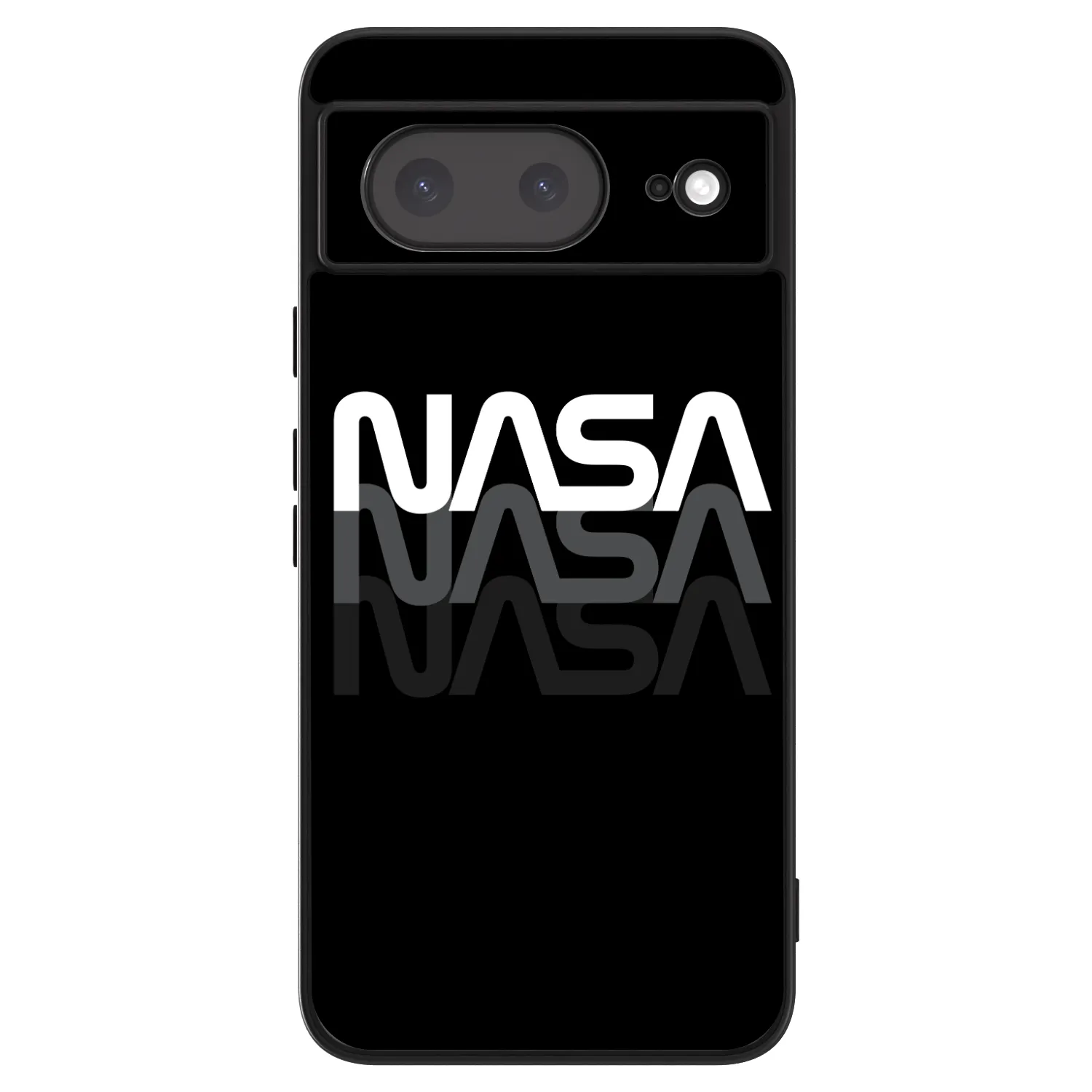 Picasee ULTIMATE CASE na Google Pixel 8a - NASA Triple