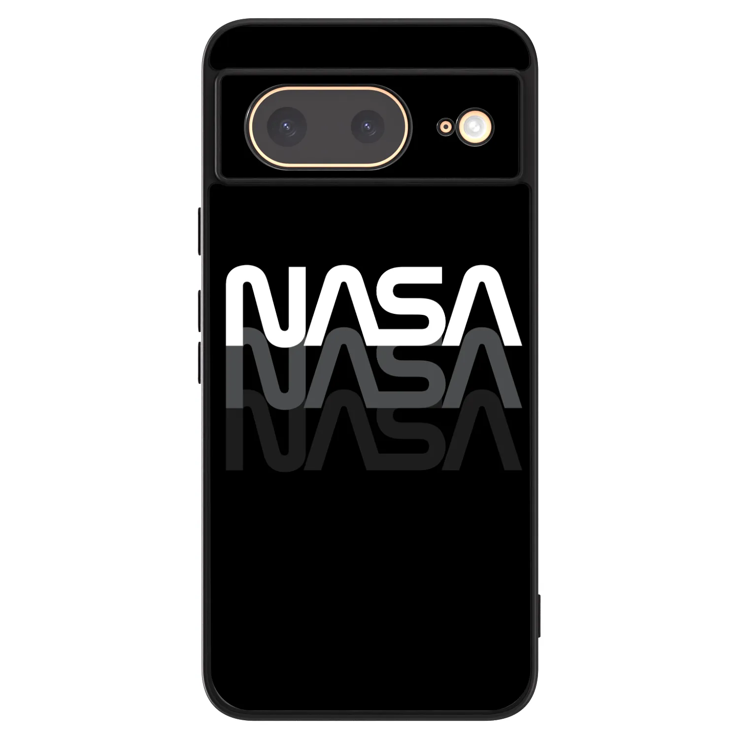 Picasee ULTIMATE CASE na Google Pixel 8 - NASA Triple