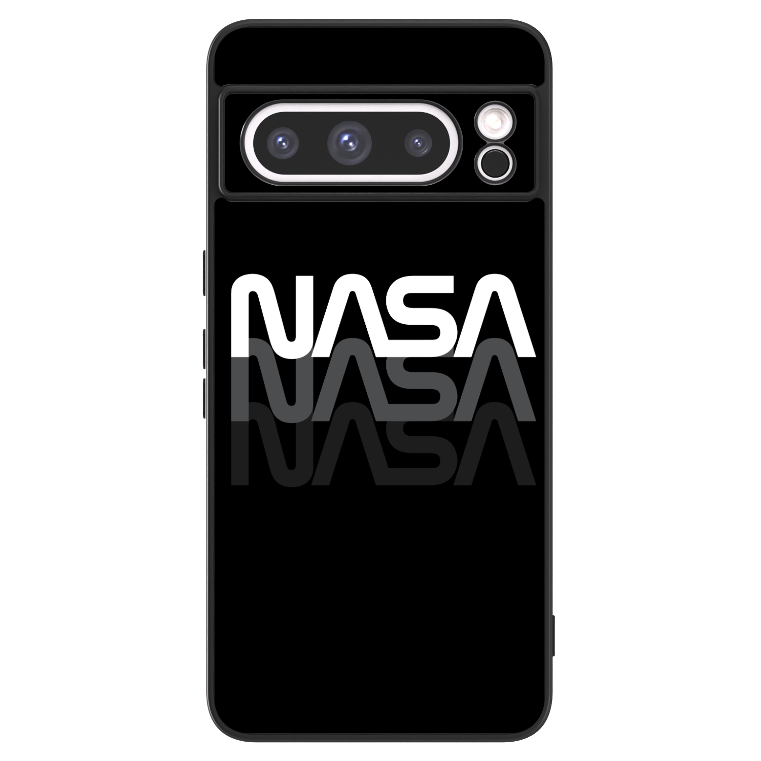 Picasee ULTIMATE CASE na Google Pixel 8 Pro - NASA Triple