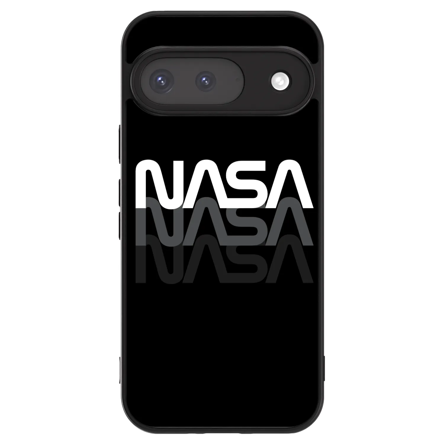Picasee ULTIMATE CASE na Google Pixel 9 - NASA Triple