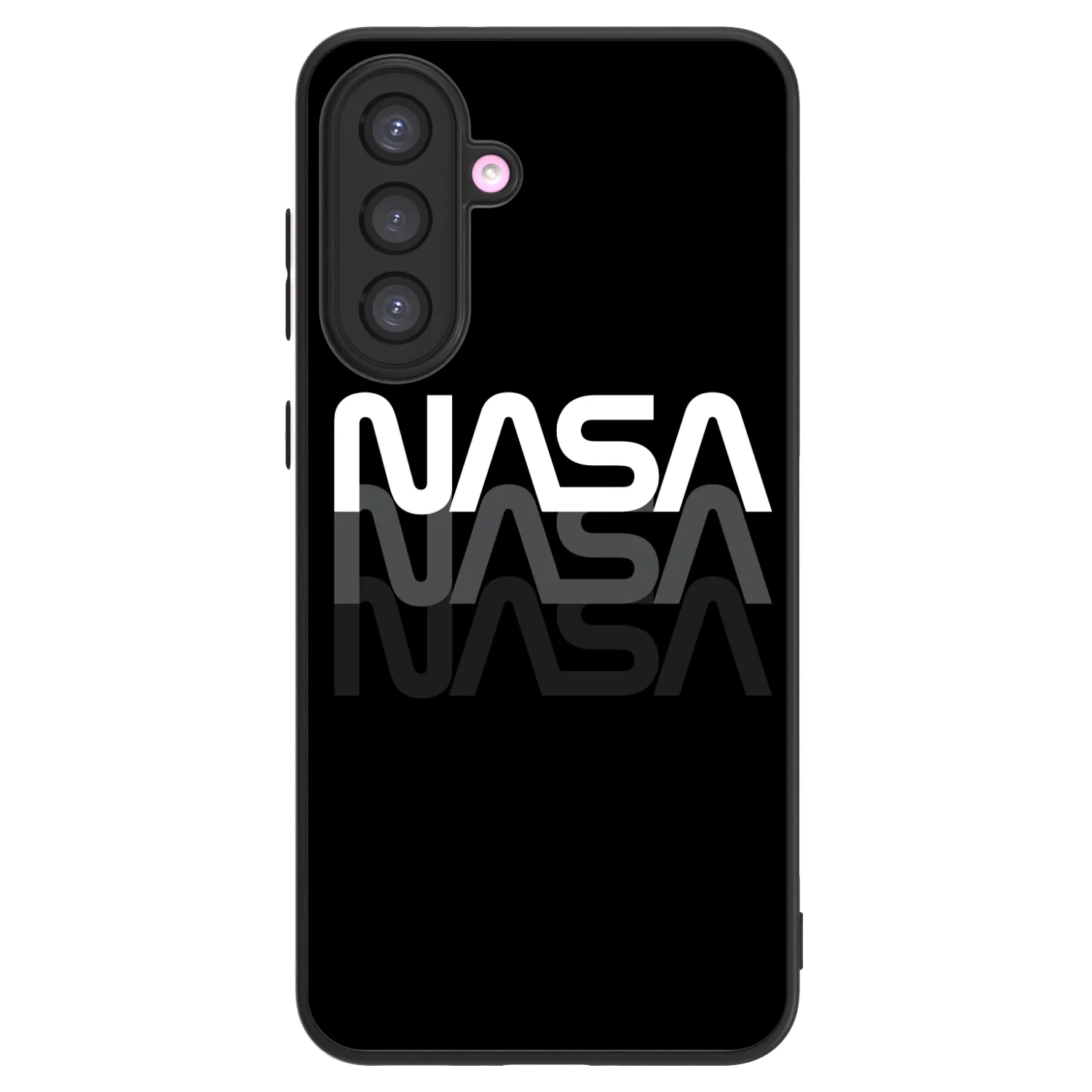 Picasee ULTIMATE CASE na Samsung Galaxy A56 5G A566B - NASA Triple