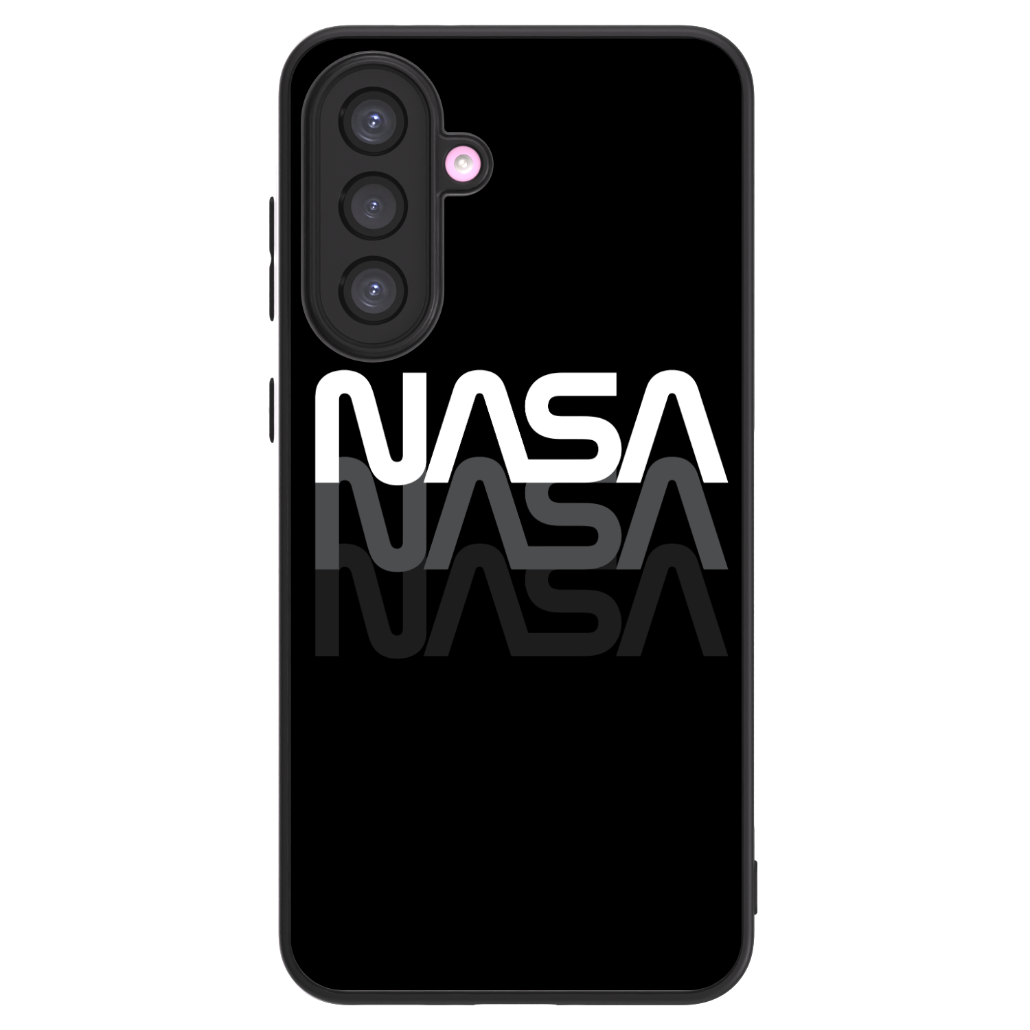 Picasee ULTIMATE CASE na Samsung Galaxy A36 5G - NASA Triple