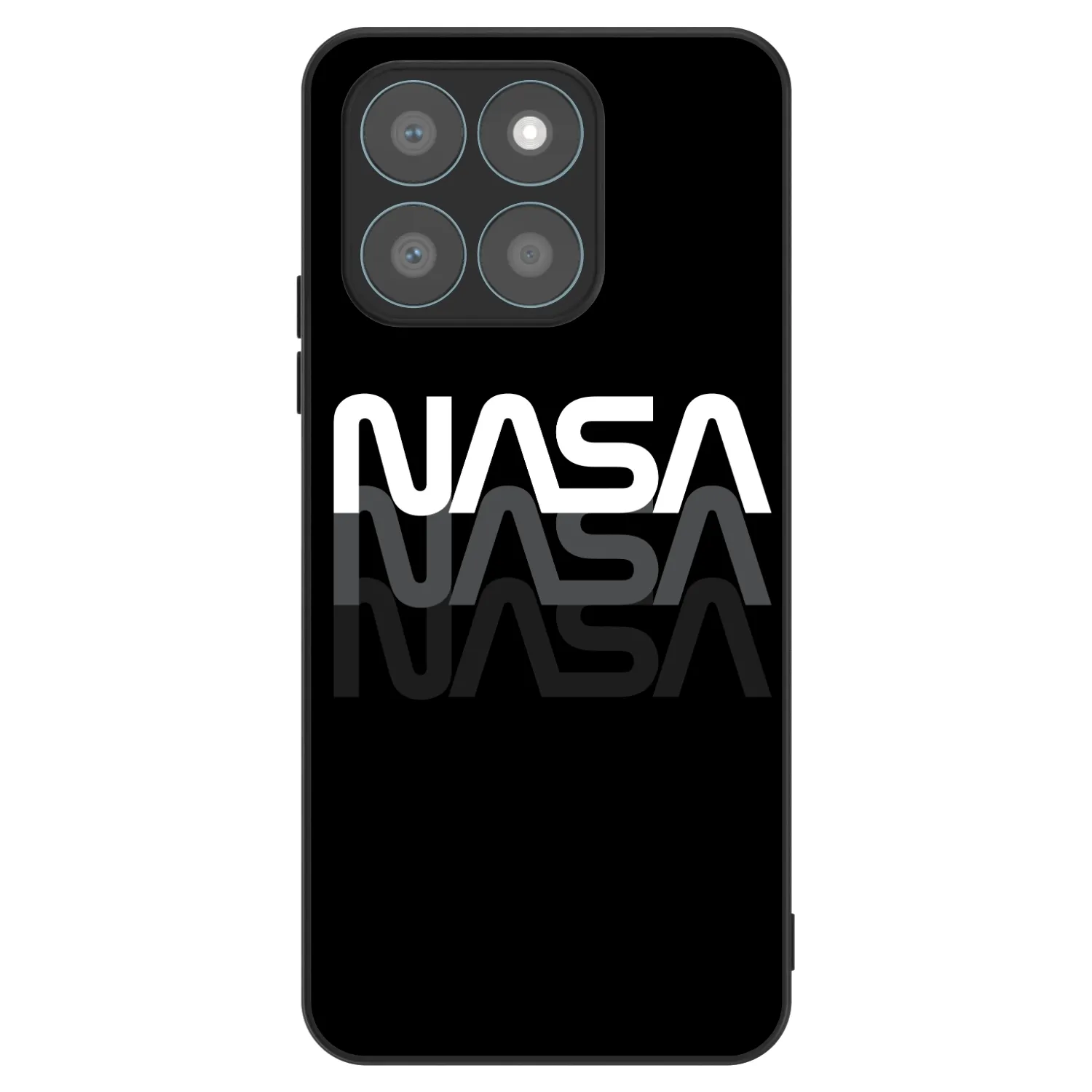 Picasee ULTIMATE CASE na Honor X8c - NASA Triple
